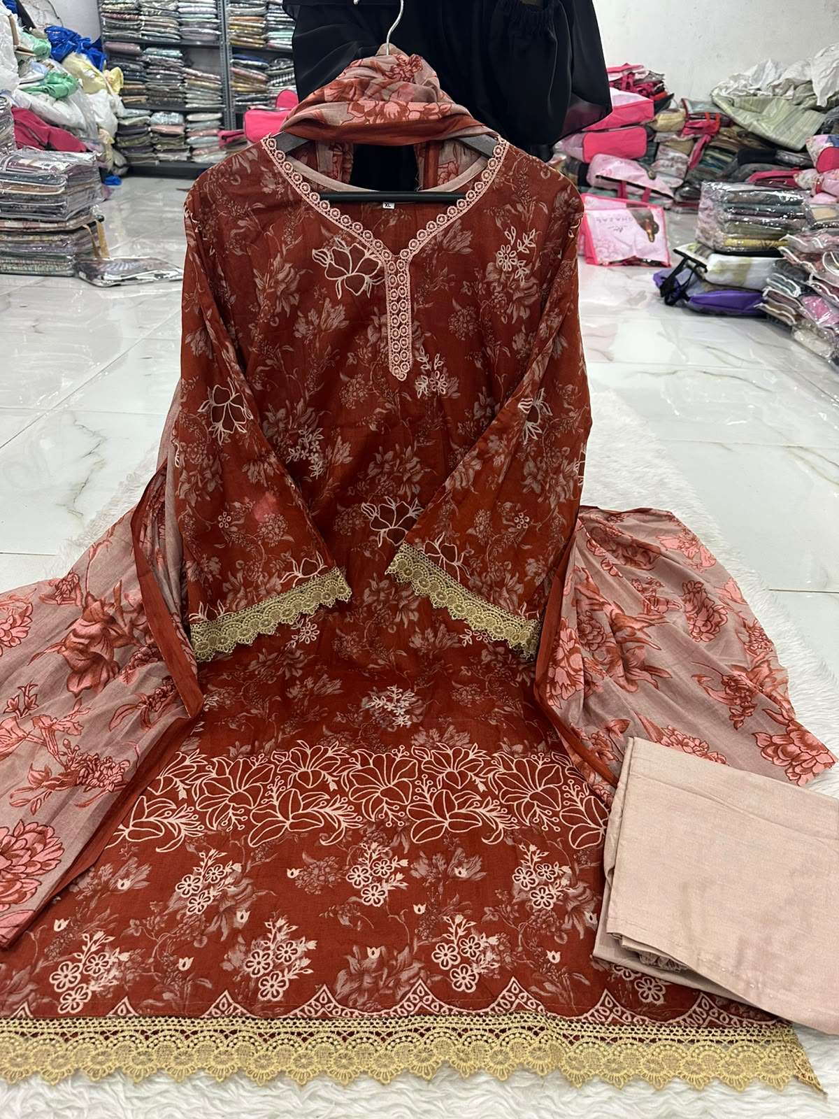 RTW PRINTED COTTON COLLECTION VOL - 70 BY RTW - 04