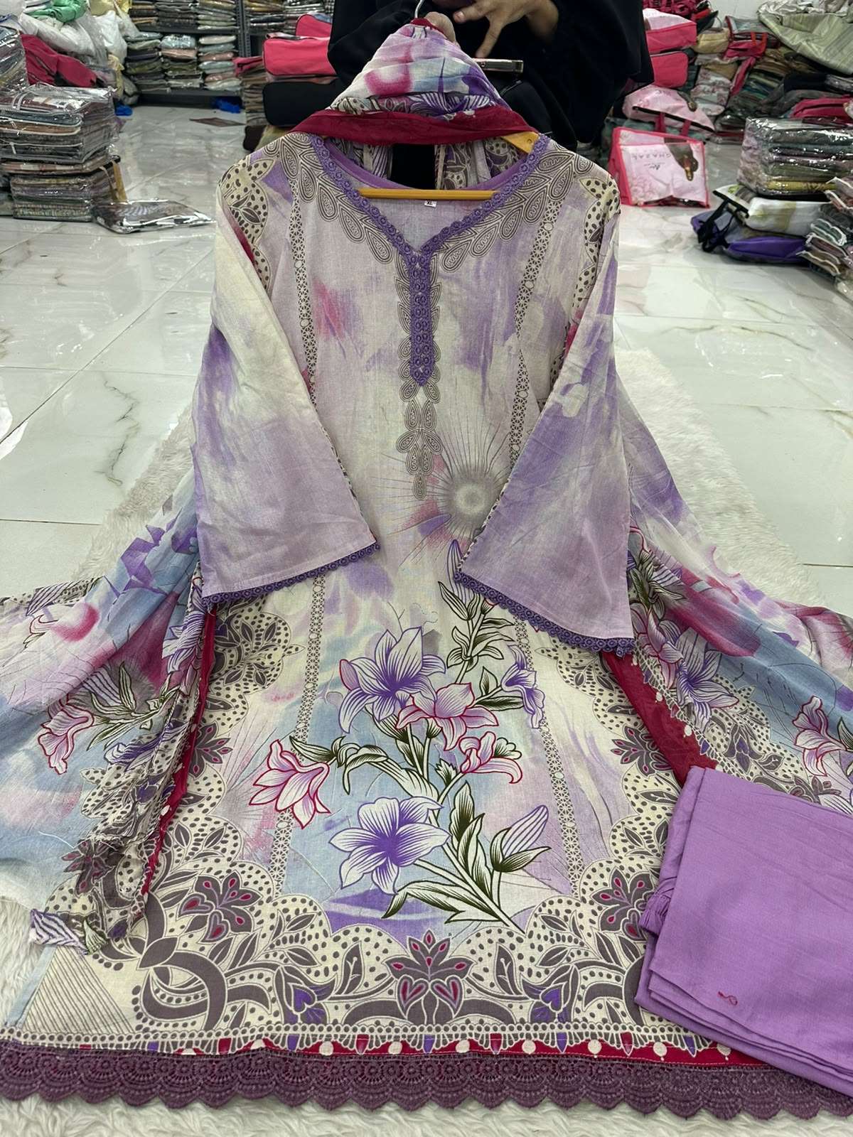 RTW PRINTED COTTON COLLECTION VOL - 70 BY RTW - 06