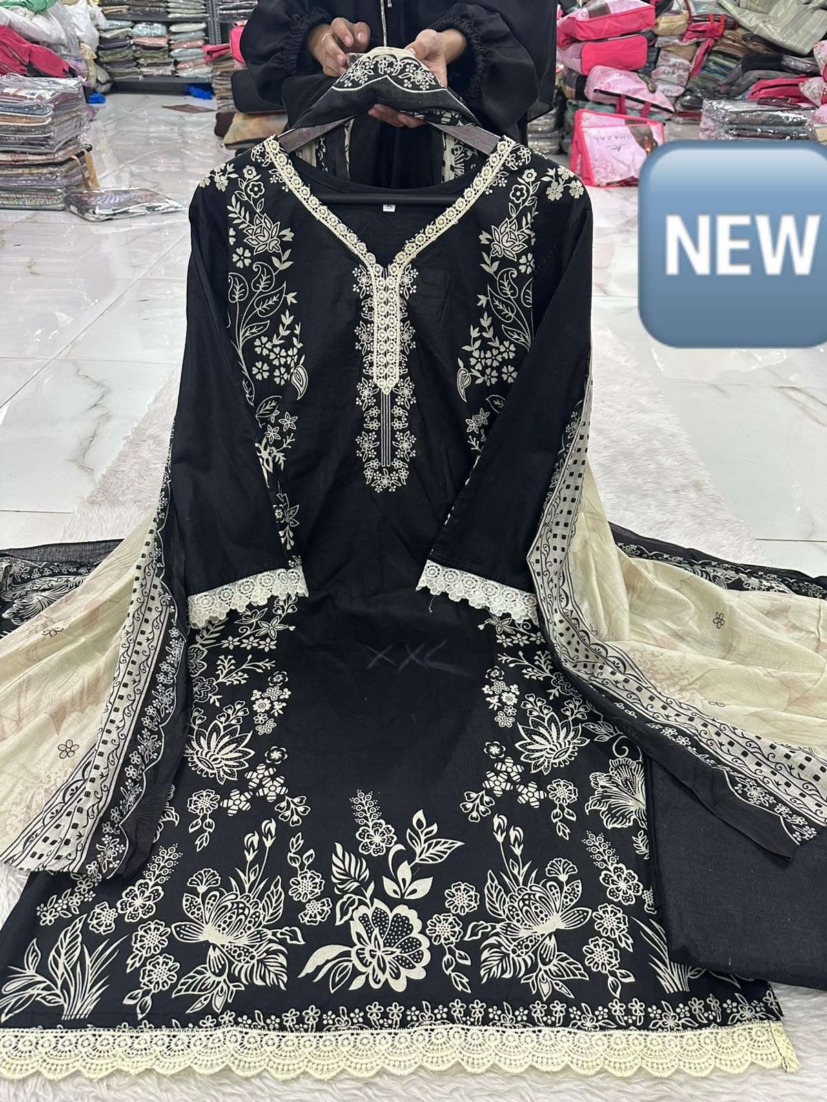 RTW PRINTED COTTON COLLECTION VOL - 71 BY RTW - 04