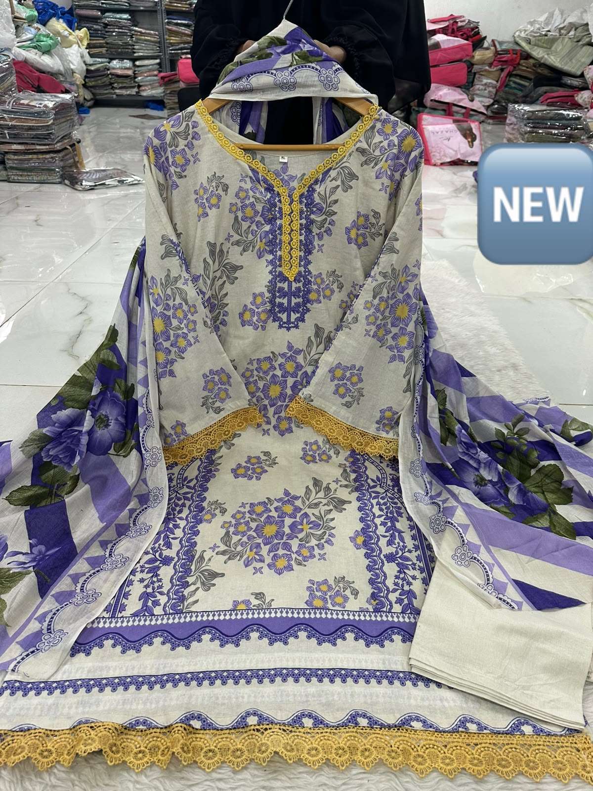 RTW PRINTED COTTON COLLECTION VOL - 71 BY RTW - 05