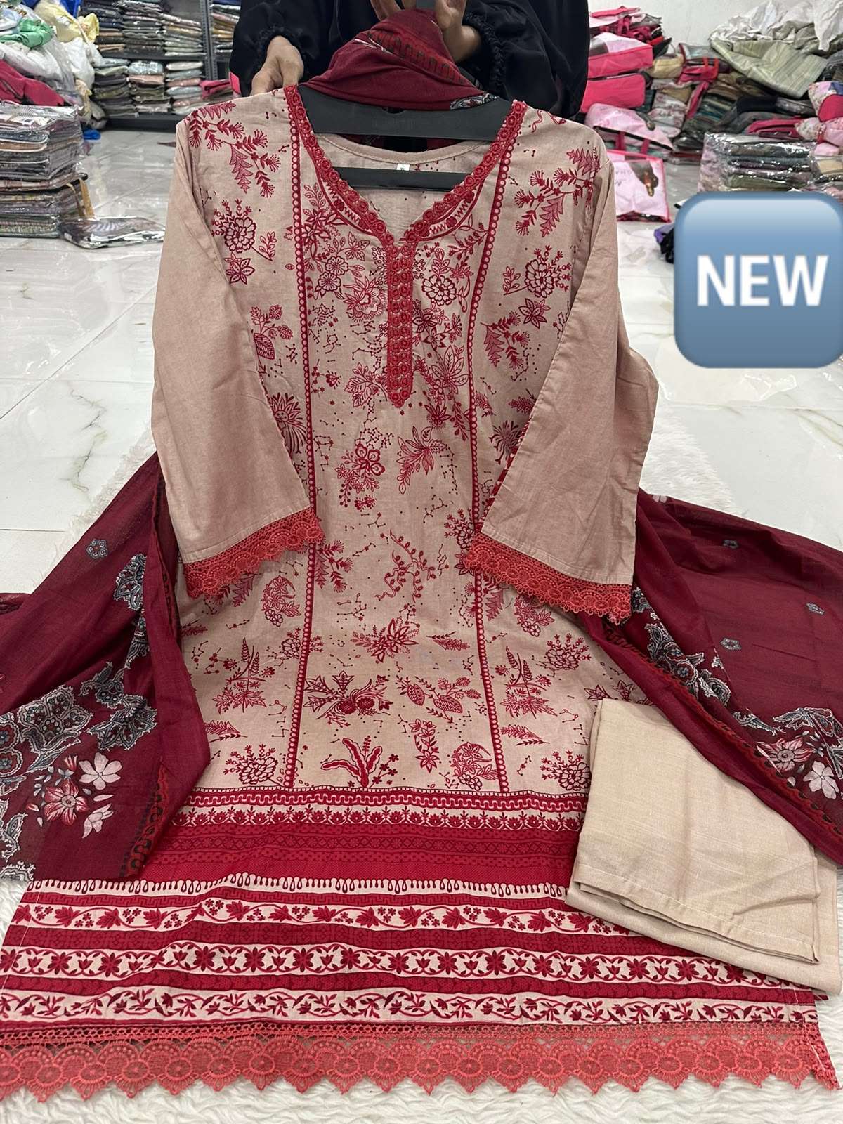 RTW PRINTED COTTON COLLECTION VOL - 71 BY RTW - 06