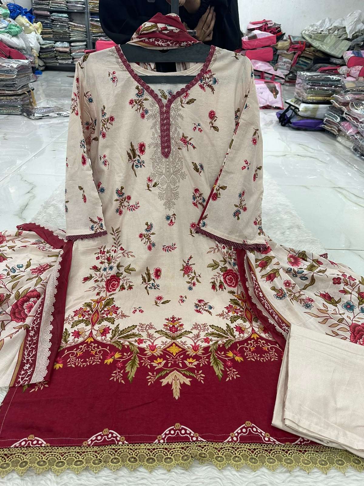 RTW PRINTED COTTON COLLECTION VOL - 72 BY RTW - 02