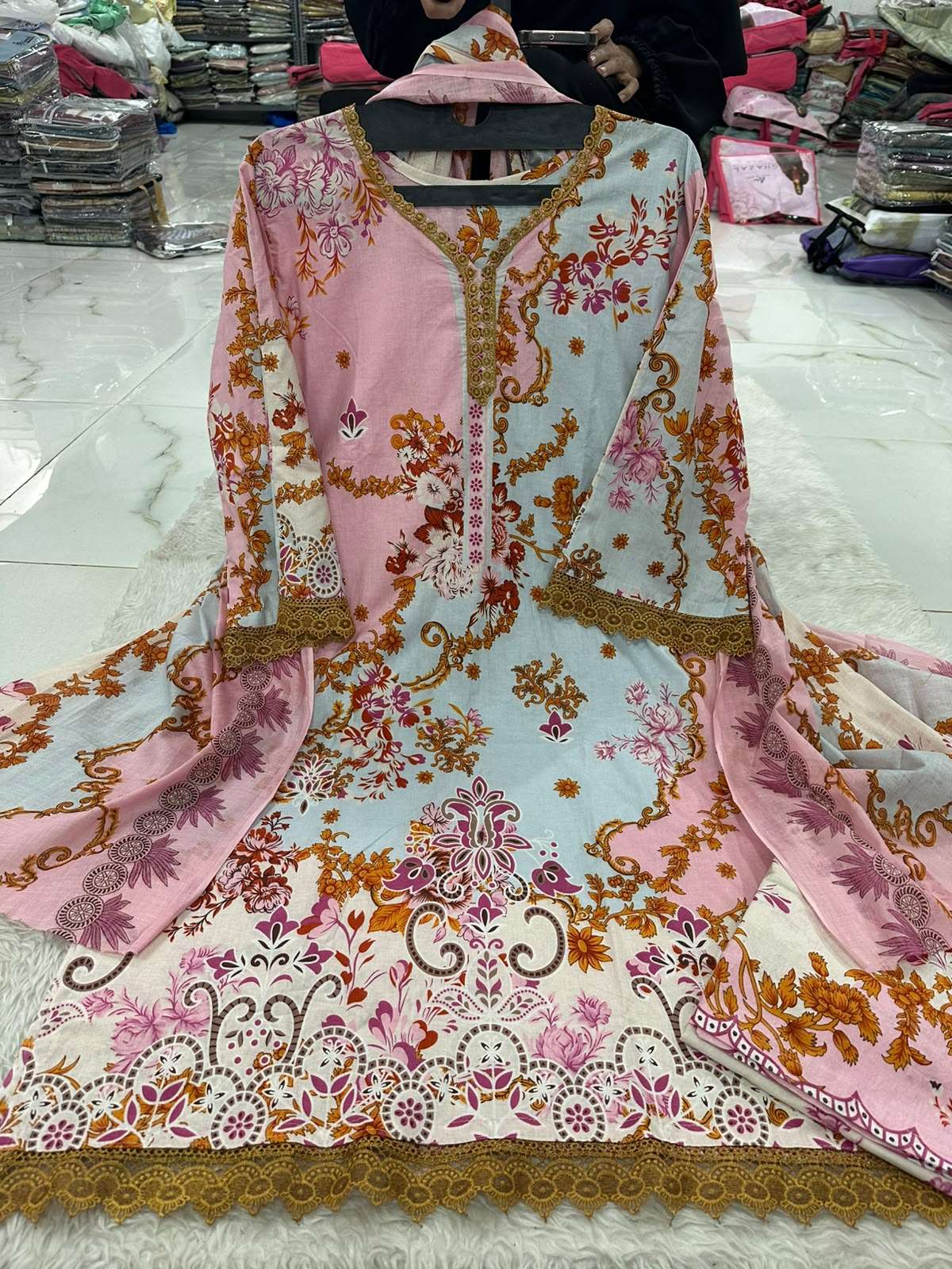 RTW PRINTED COTTON COLLECTION VOL - 72 BY RTW - 03