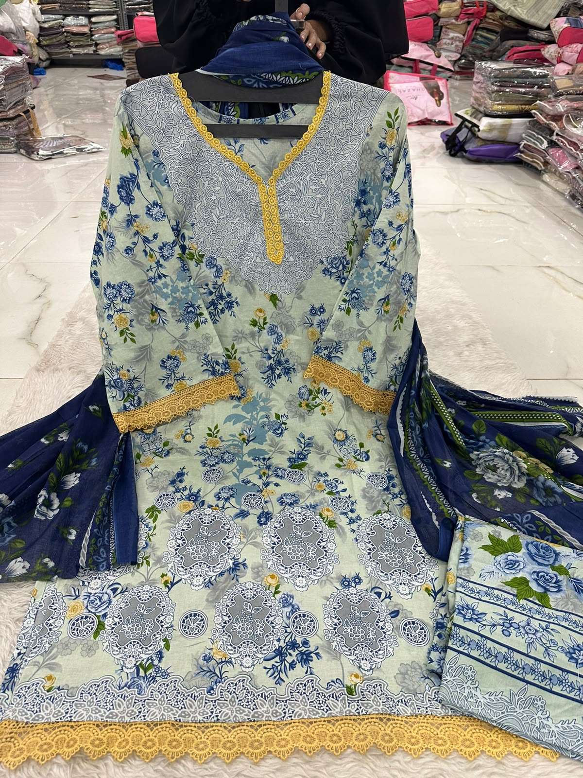 RTW PRINTED COTTON COLLECTION VOL - 72 BY RTW - 04