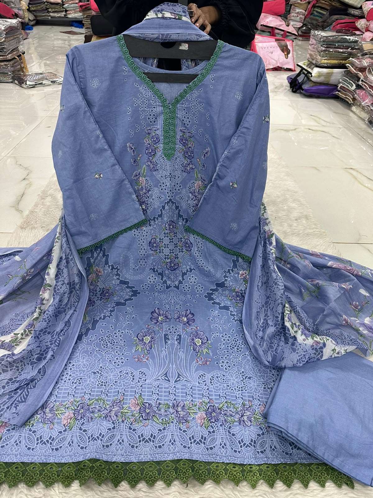 RTW PRINTED COTTON COLLECTION VOL - 72 BY RTW - 05