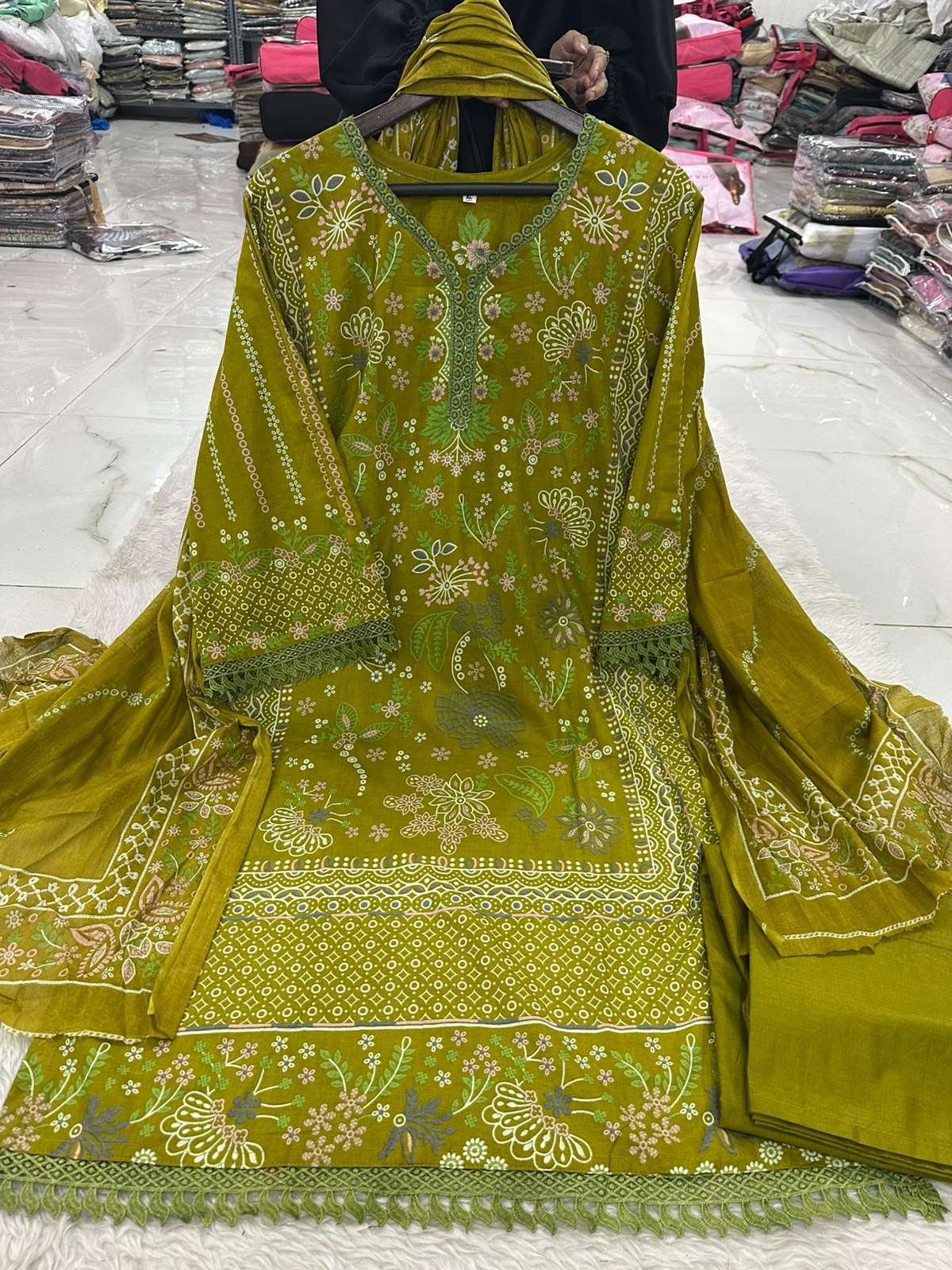 RTW PRINTED COTTON COLLECTION VOL - 73 BY RTW - 01