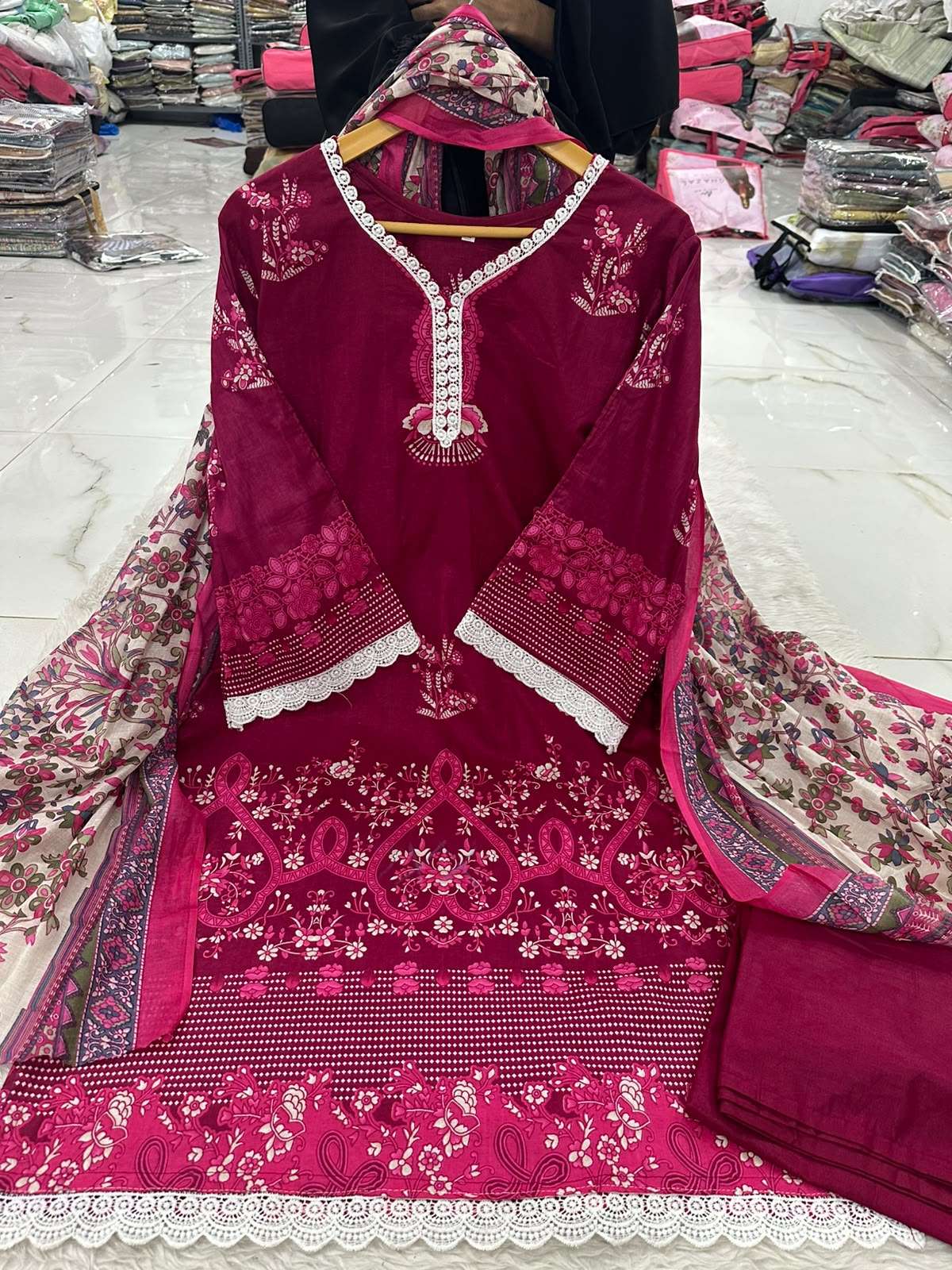 RTW PRINTED COTTON COLLECTION VOL - 73 BY RTW - 03