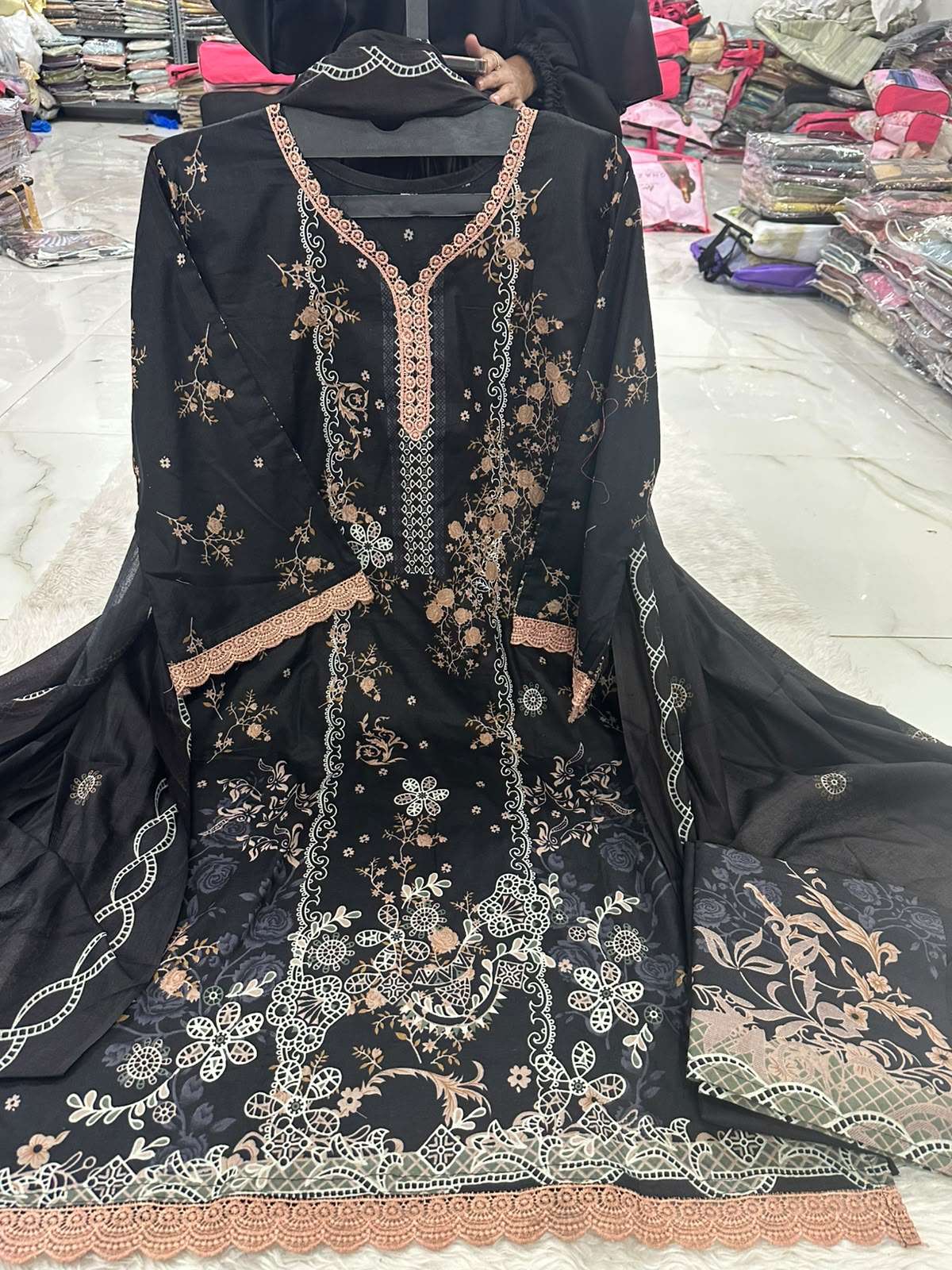 RTW PRINTED COTTON COLLECTION VOL - 74 BY RTW - 04