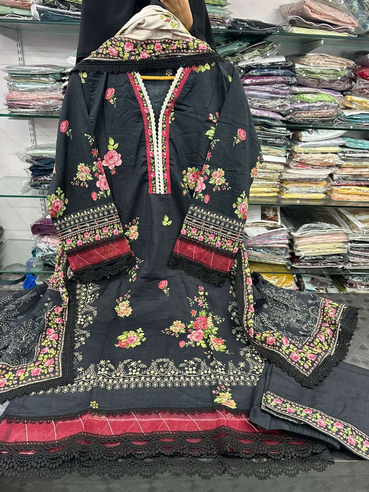 RTW PRINTED LAWN COLLECTION VOL - 04 BY MAUSUMMERY - 03