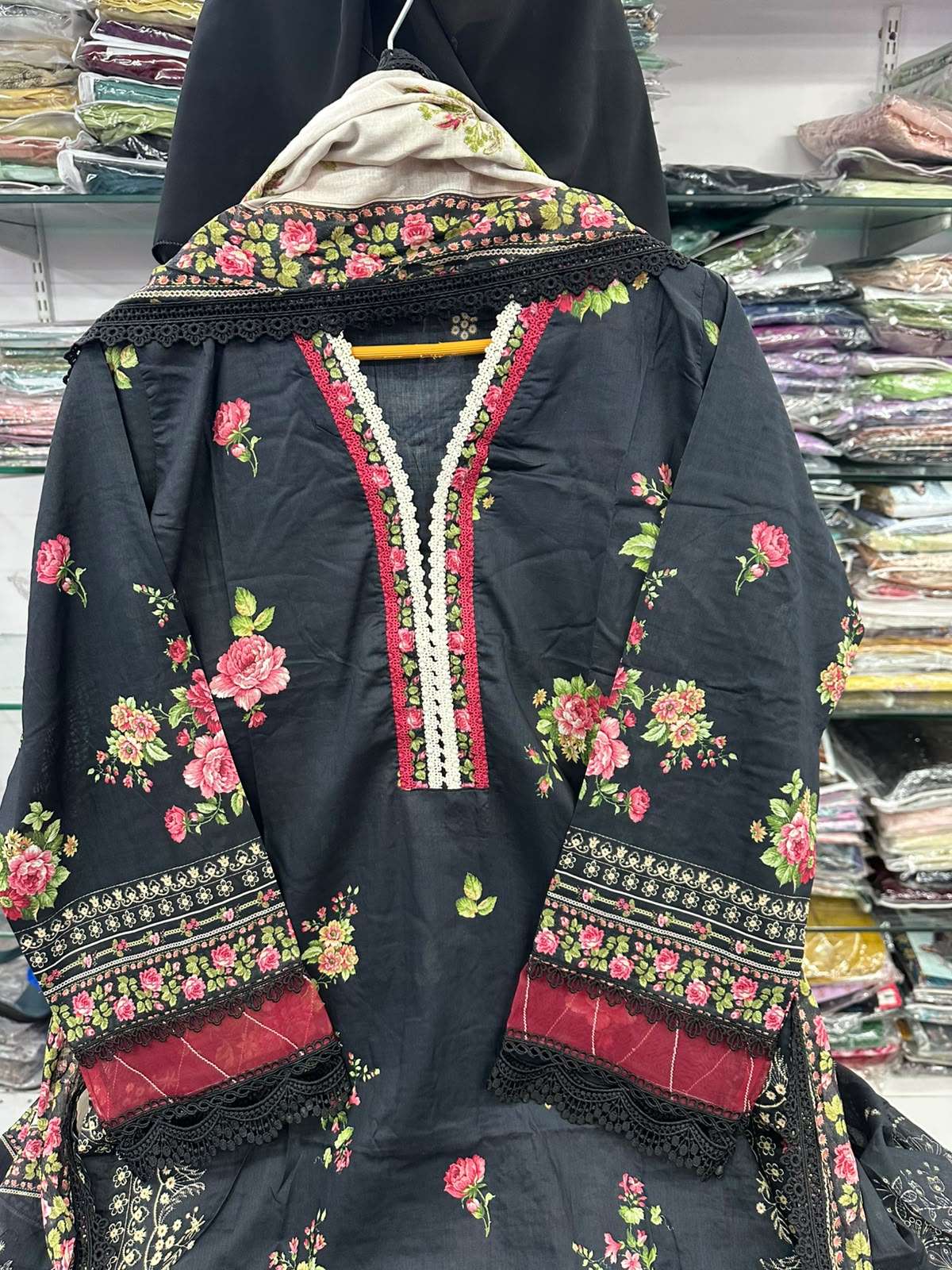 RTW PRINTED LAWN COLLECTION VOL - 04 BY MAUSUMMERY - 04