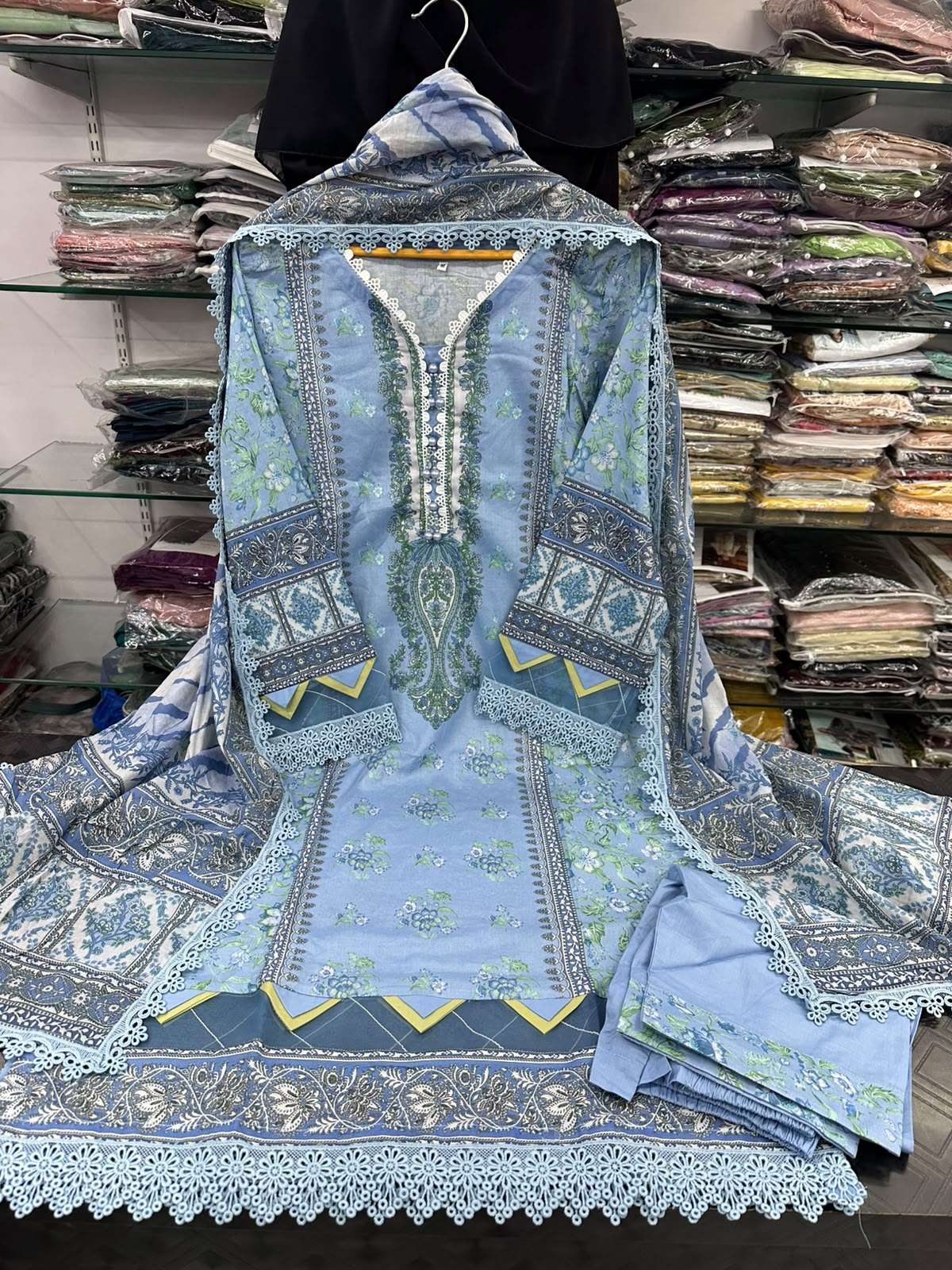 RTW PRINTED LAWN COLLECTION VOL - 04 BY MAUSUMMERY - 05