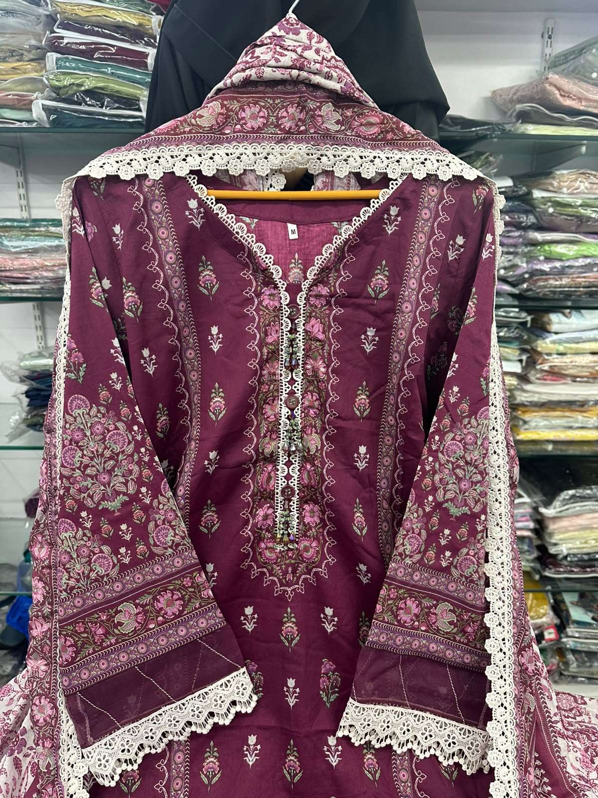 RTW PRINTED LAWN COLLECTION VOL - 04 BY MAUSUMMERY - 08