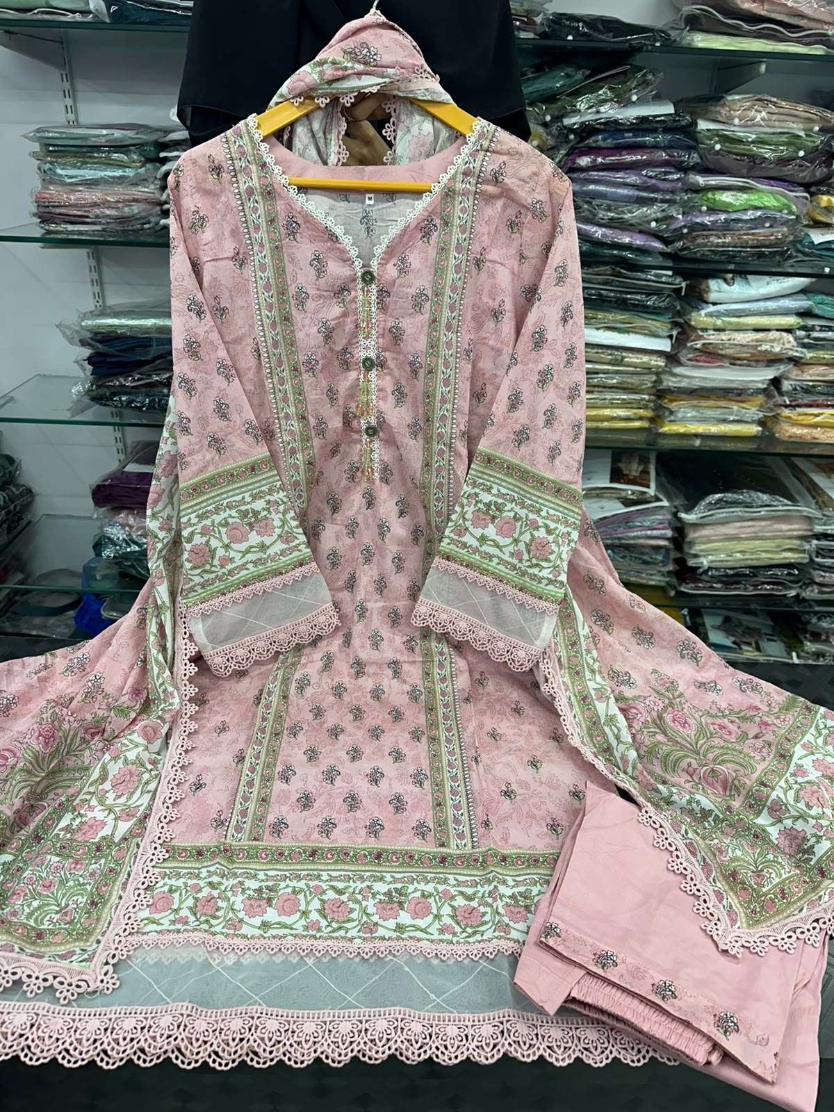 RTW PRINTED LAWN COLLECTION VOL - 04 BY MAUSUMMERY - 09