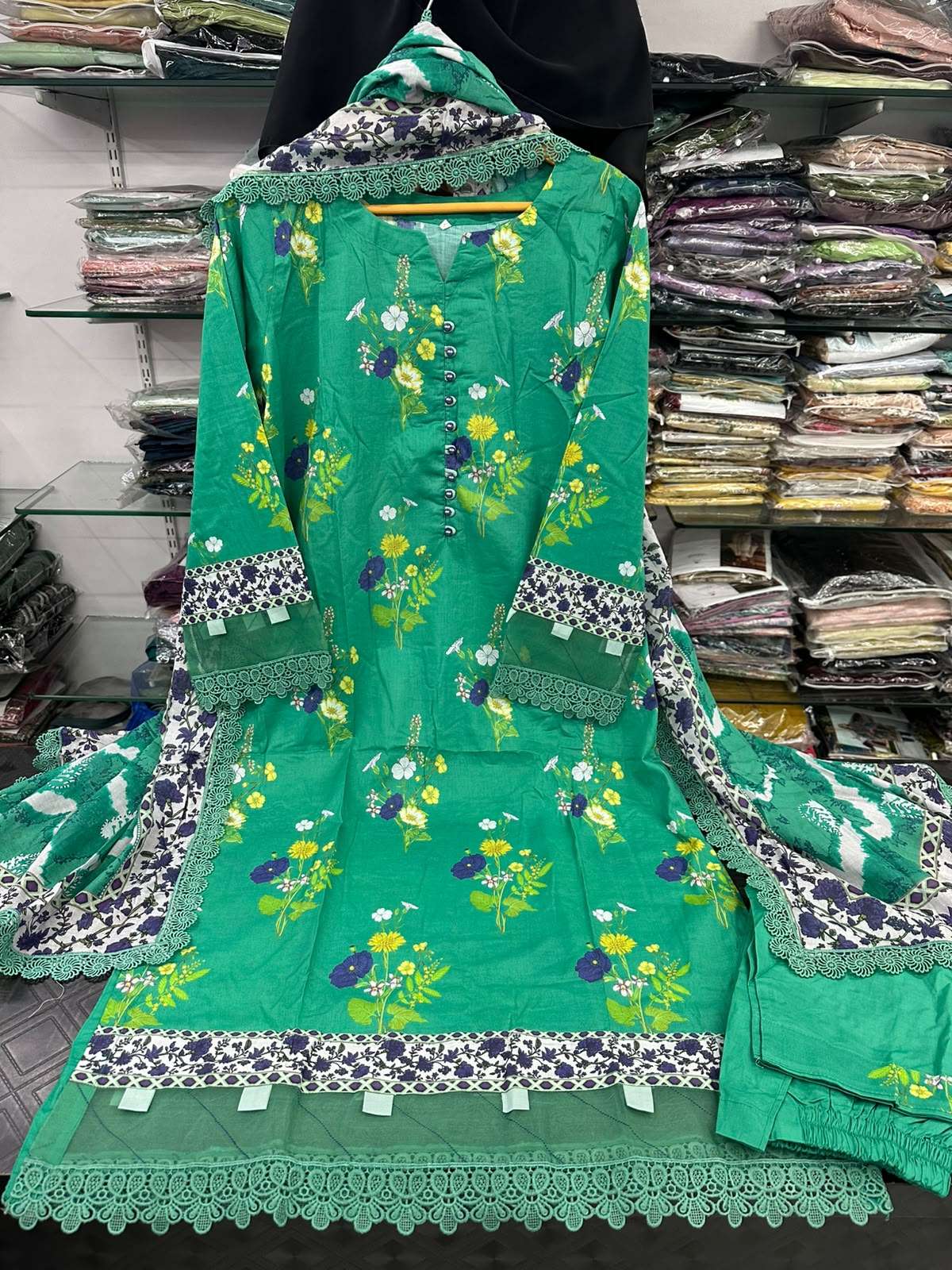RTW PRINTED LAWN COLLECTION VOL - 04 BY MAUSUMMERY - 11
