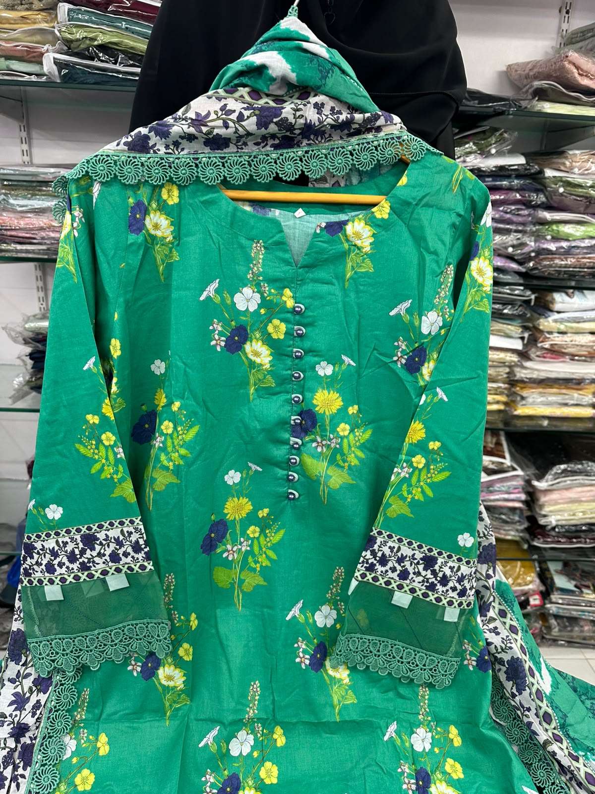 RTW PRINTED LAWN COLLECTION VOL - 04 BY MAUSUMMERY - 12