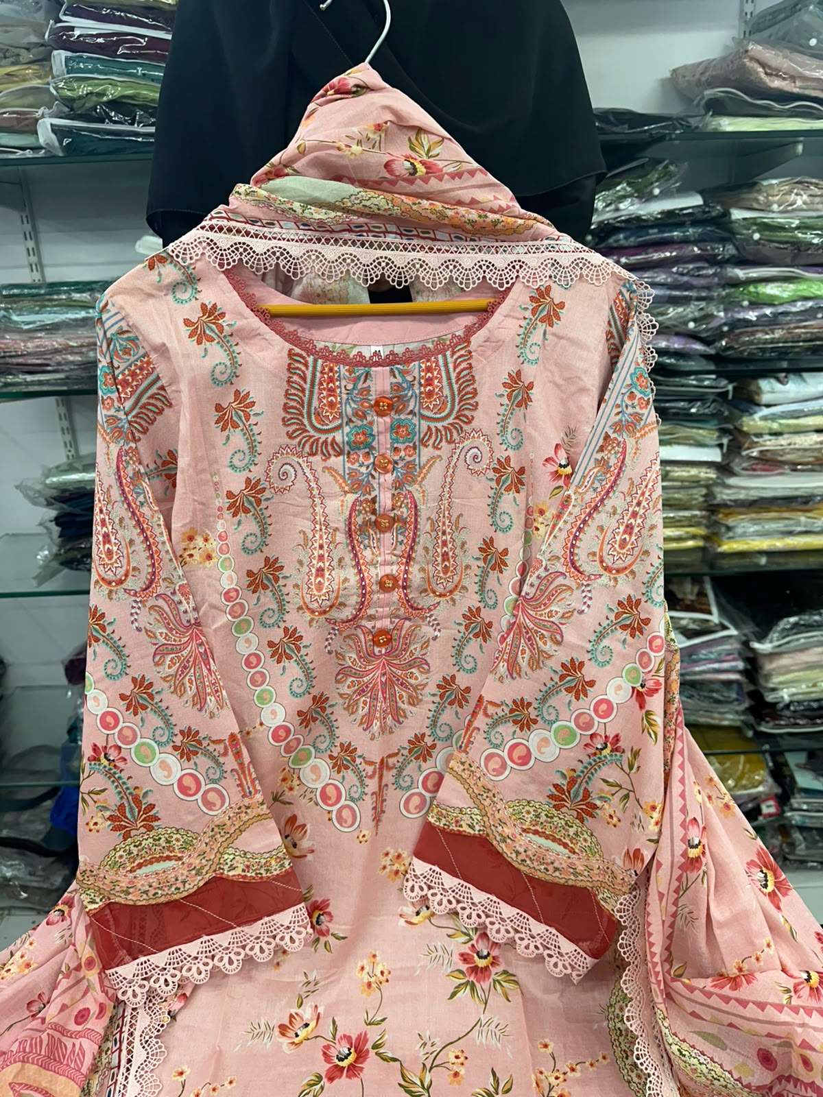 RTW PRINTED LAWN COLLECTION VOL - 04 BY MAUSUMMERY - 16