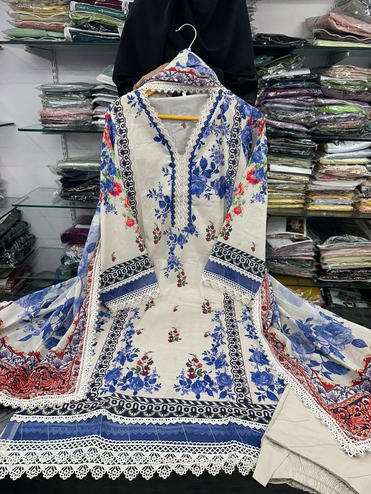 RTW PRINTED LAWN COLLECTION VOL - 04 BY MAUSUMMERY - 17