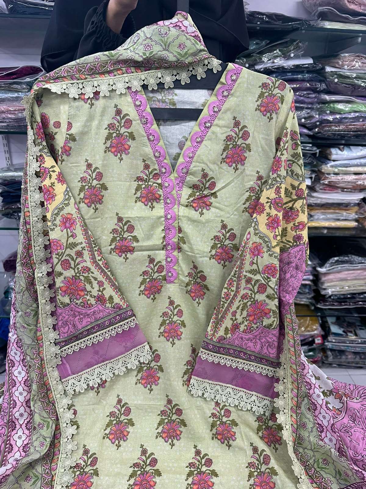 RTW PRINTED LAWN COLLECTION VOL - 04 BY MAUSUMMERY - 22