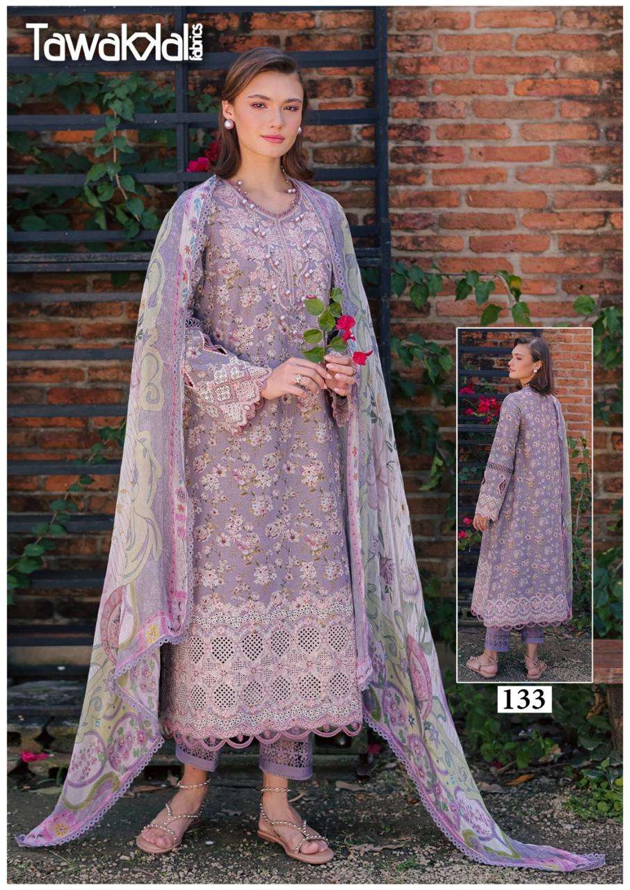 SABA LUXURY HEAVY COTTON COLLECTION VOL - 04 BY TAWAKKAL FABRICS - 03