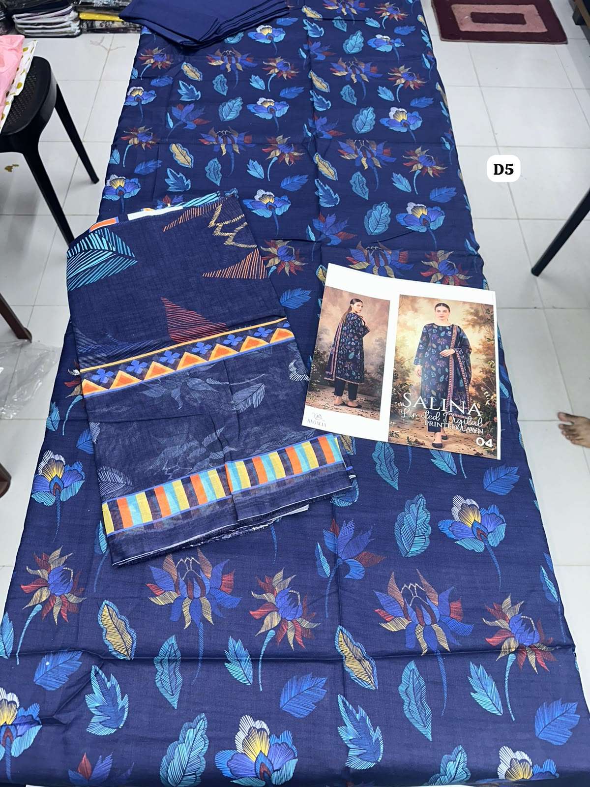 SALINA LIMITED EDITION LAWN COLLECTION OPEN PICS BY REGALIA - 03
