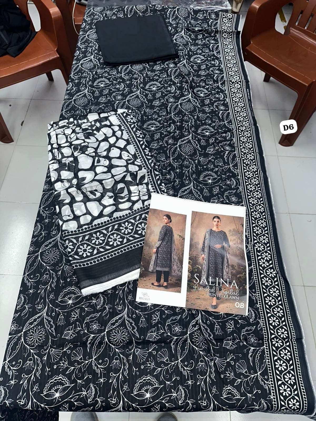 SALINA LIMITED EDITION LAWN COLLECTION OPEN PICS BY REGALIA - 04