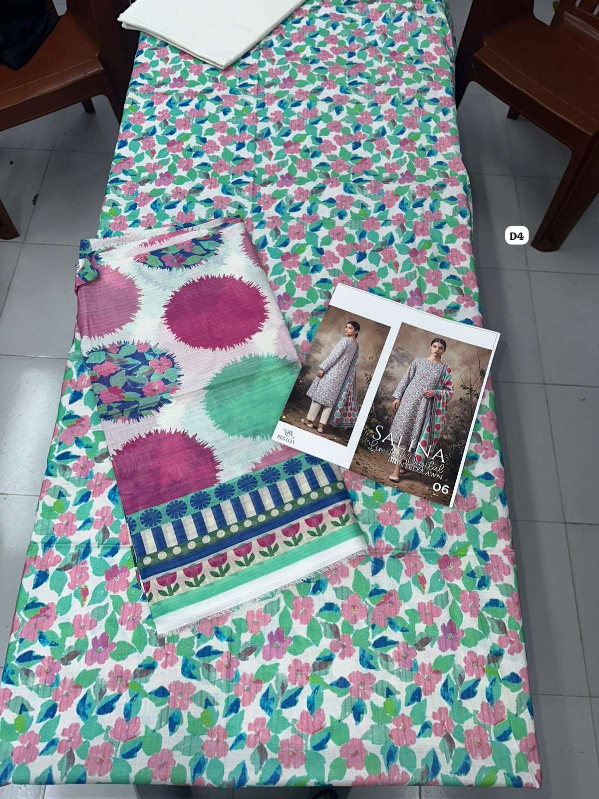 SALINA LIMITED EDITION LAWN COLLECTION OPEN PICS BY REGALIA - 07