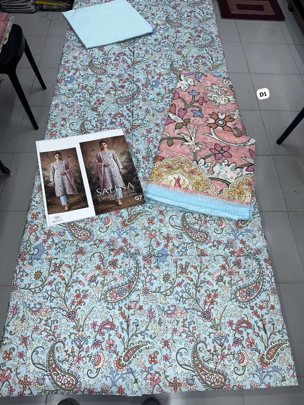 SALINA LIMITED EDITION LAWN COLLECTION OPEN PICS BY REGALIA - 09
