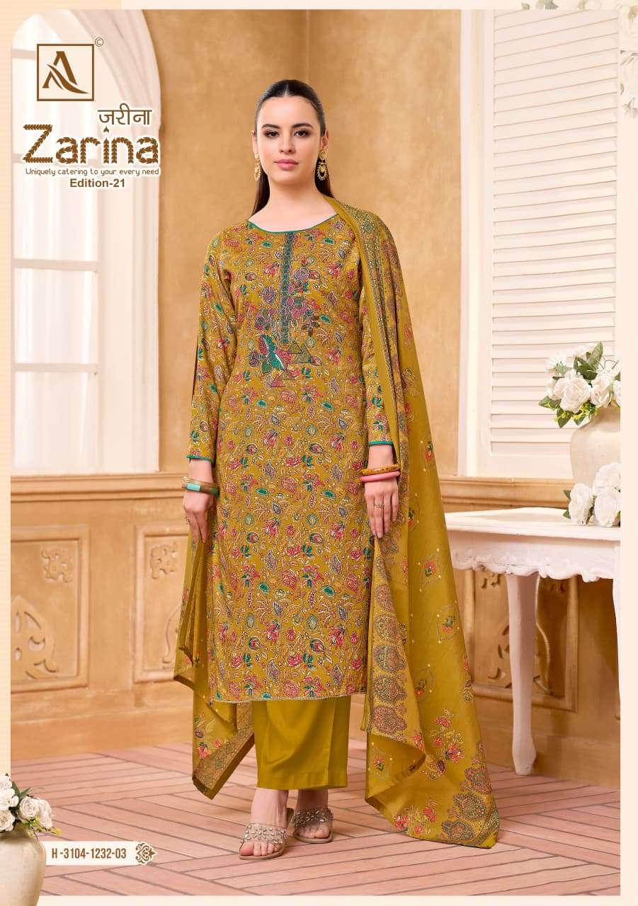 ZARINA EDITION - 21 BY ALOK - 03