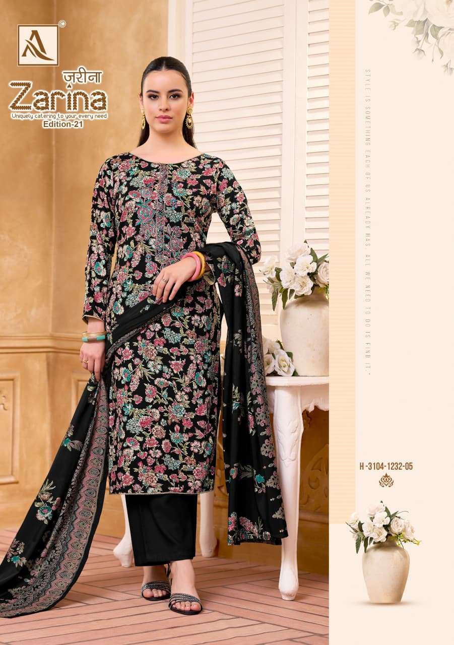 ZARINA EDITION - 21 BY ALOK - 05
