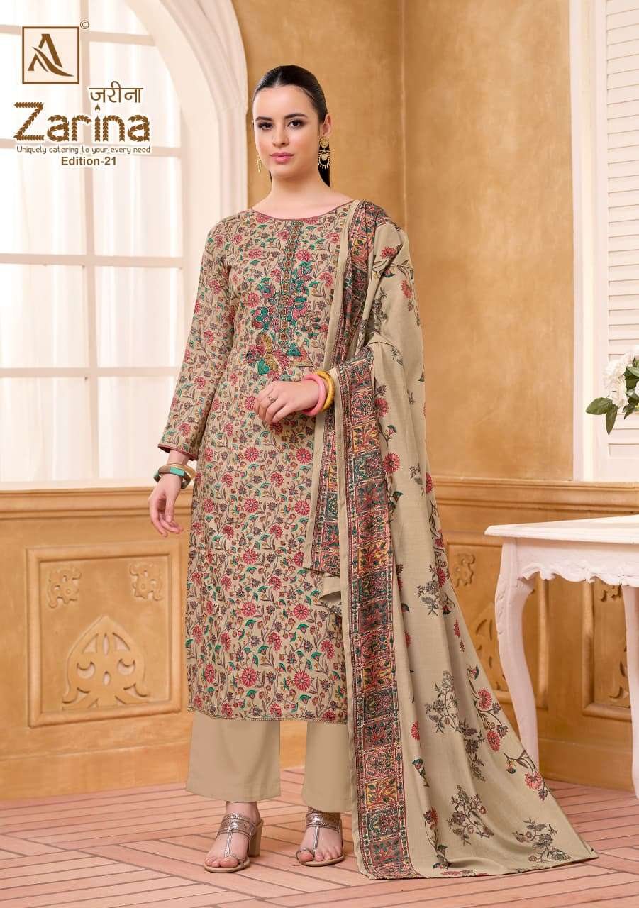 ZARINA EDITION - 21 BY ALOK - 06