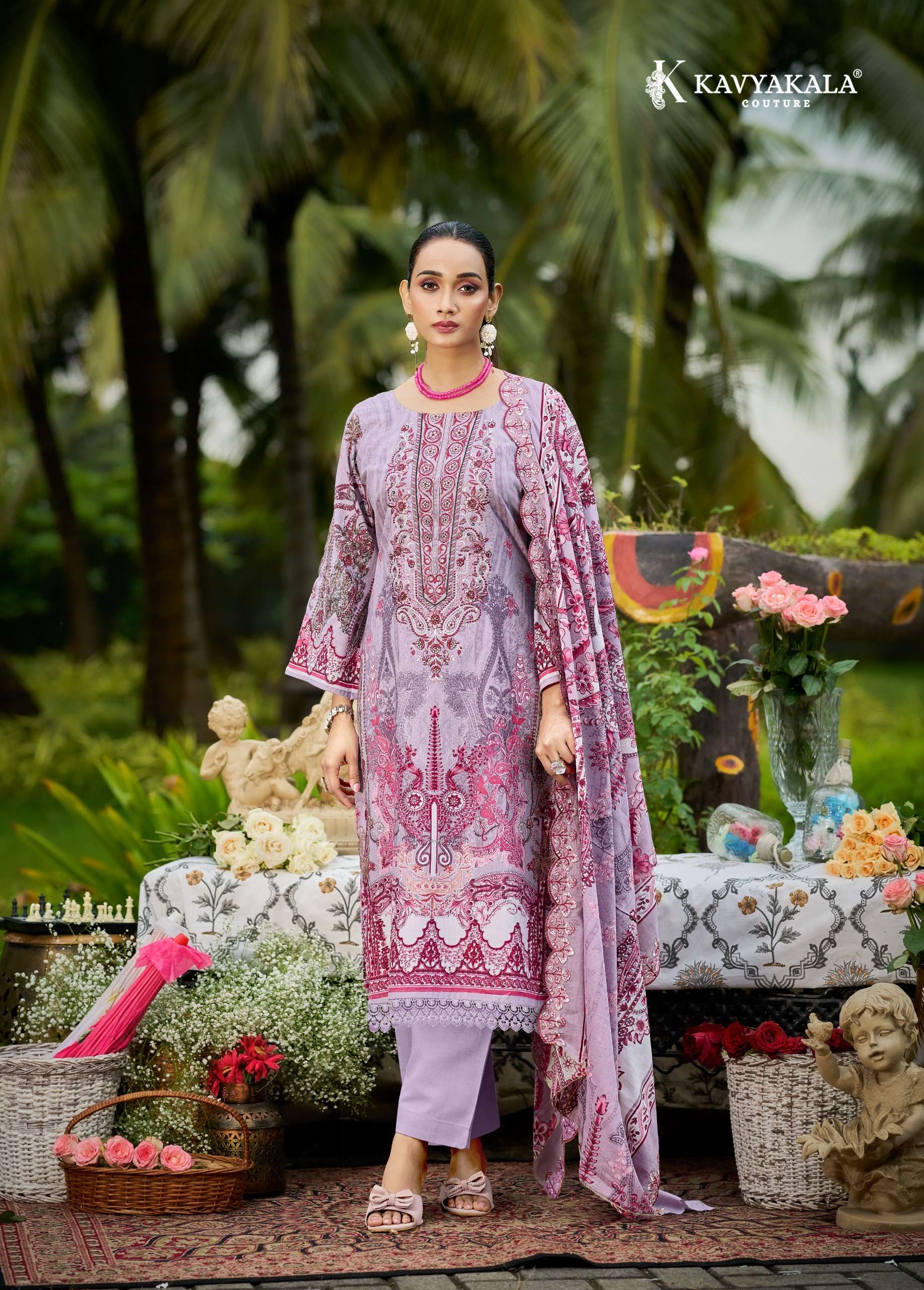 ANARKALI VOL - 28 BY KAVYA‎‎KALA - 01