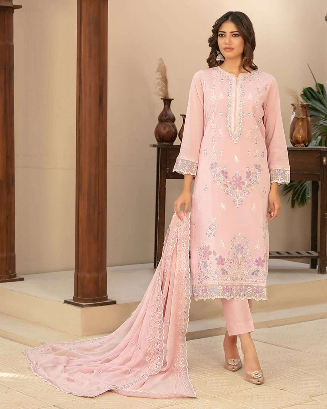 ARFIYA LAWN COLLECTION BY TAWAKKAL - 02