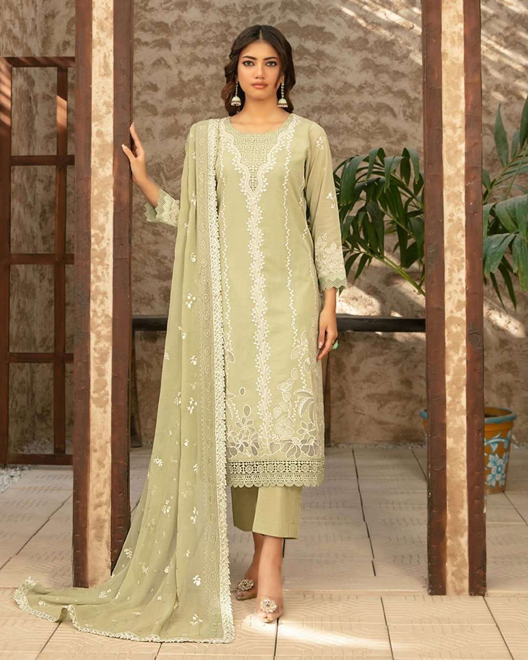 ARFIYA LAWN COLLECTION BY TAWAKKAL - 03