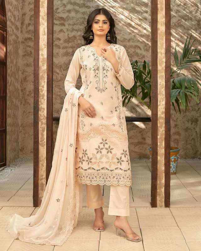 ARFIYA LAWN COLLECTION BY TAWAKKAL - 04