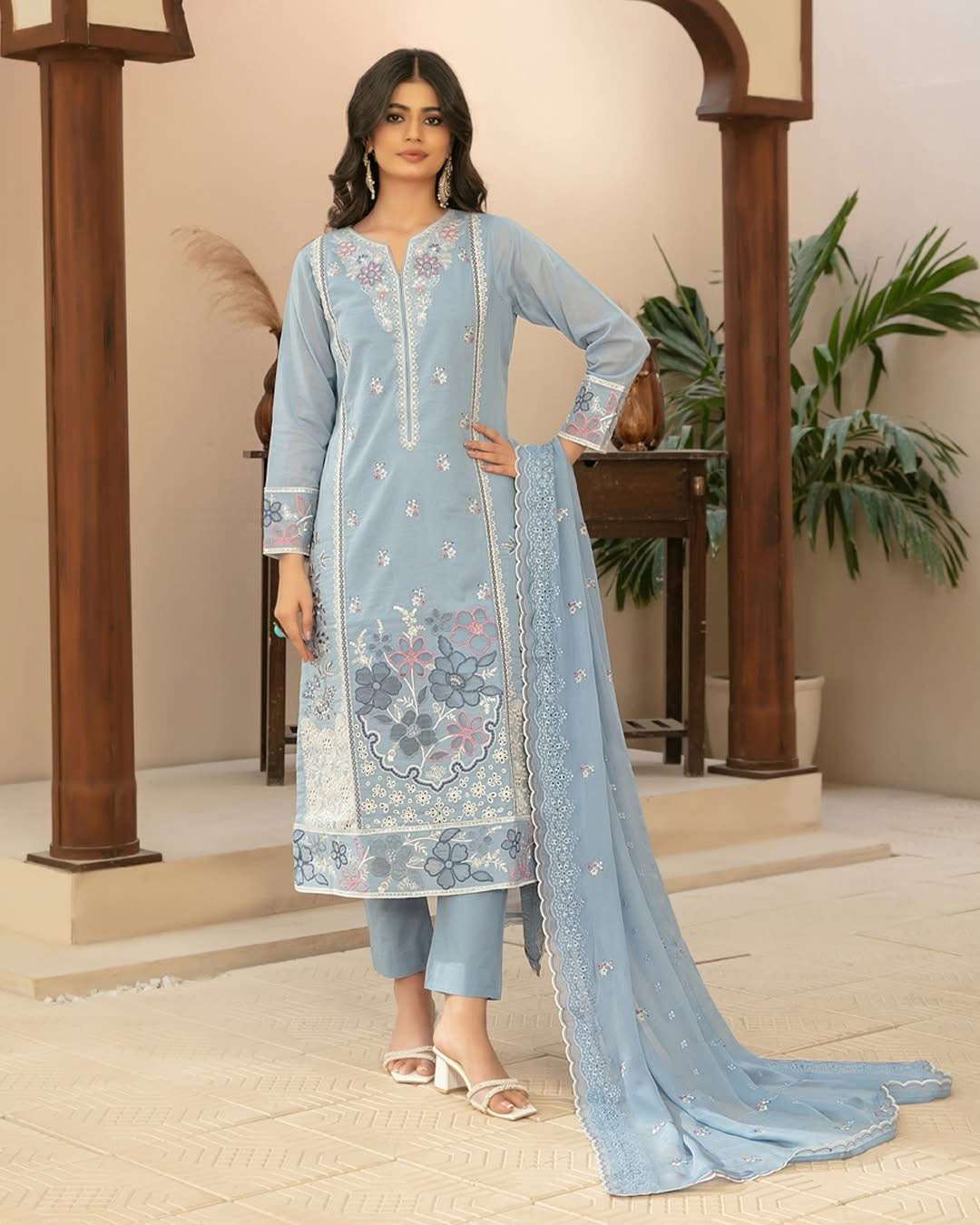 ARFIYA LAWN COLLECTION BY TAWAKKAL - 05