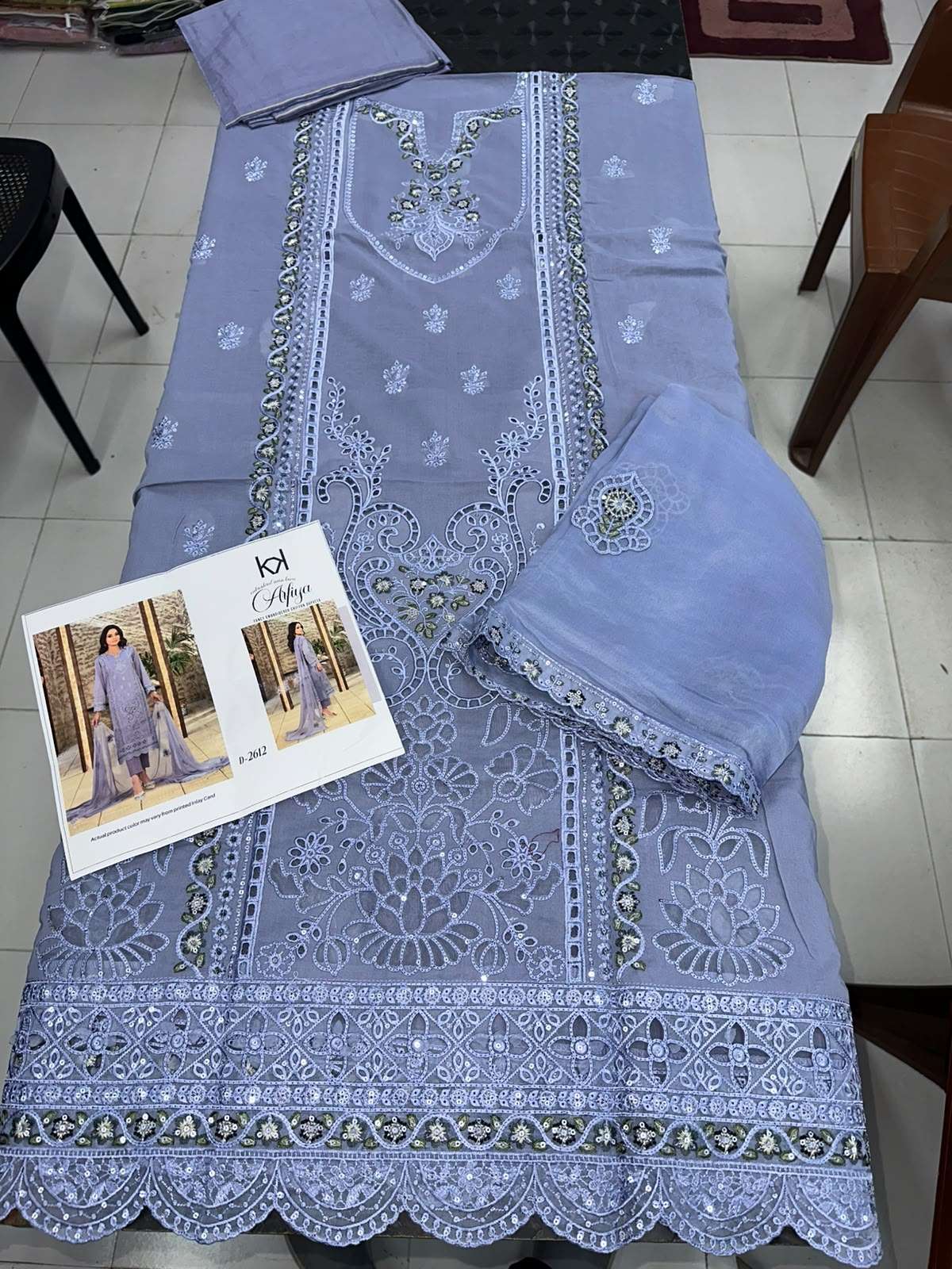 ARFIYA LAWN COLLECTION OPEN PICS BY TAWAKKAL - 08
