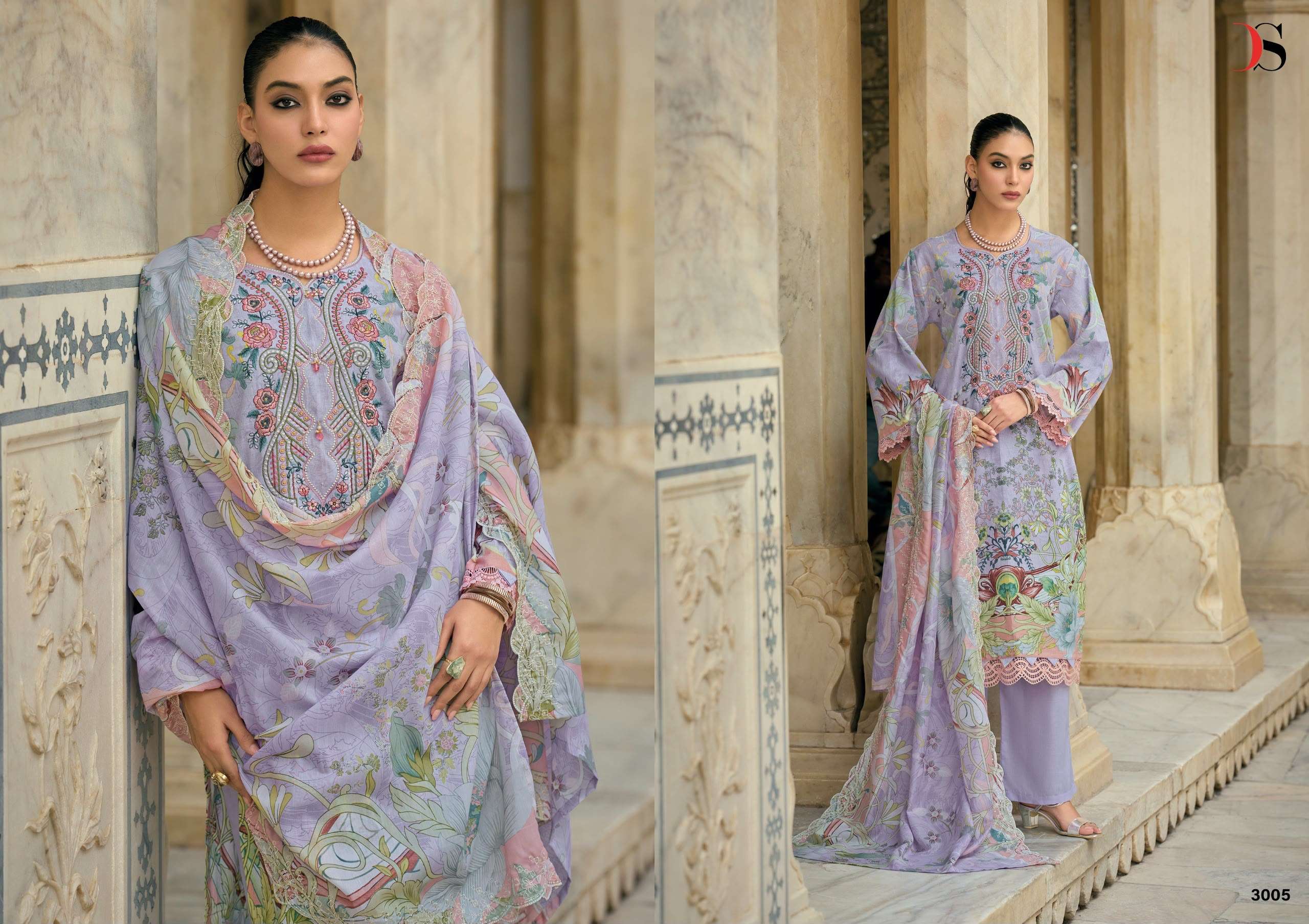 BIN SAEED MINI - 03 BY DEEPSY SUITS - 05