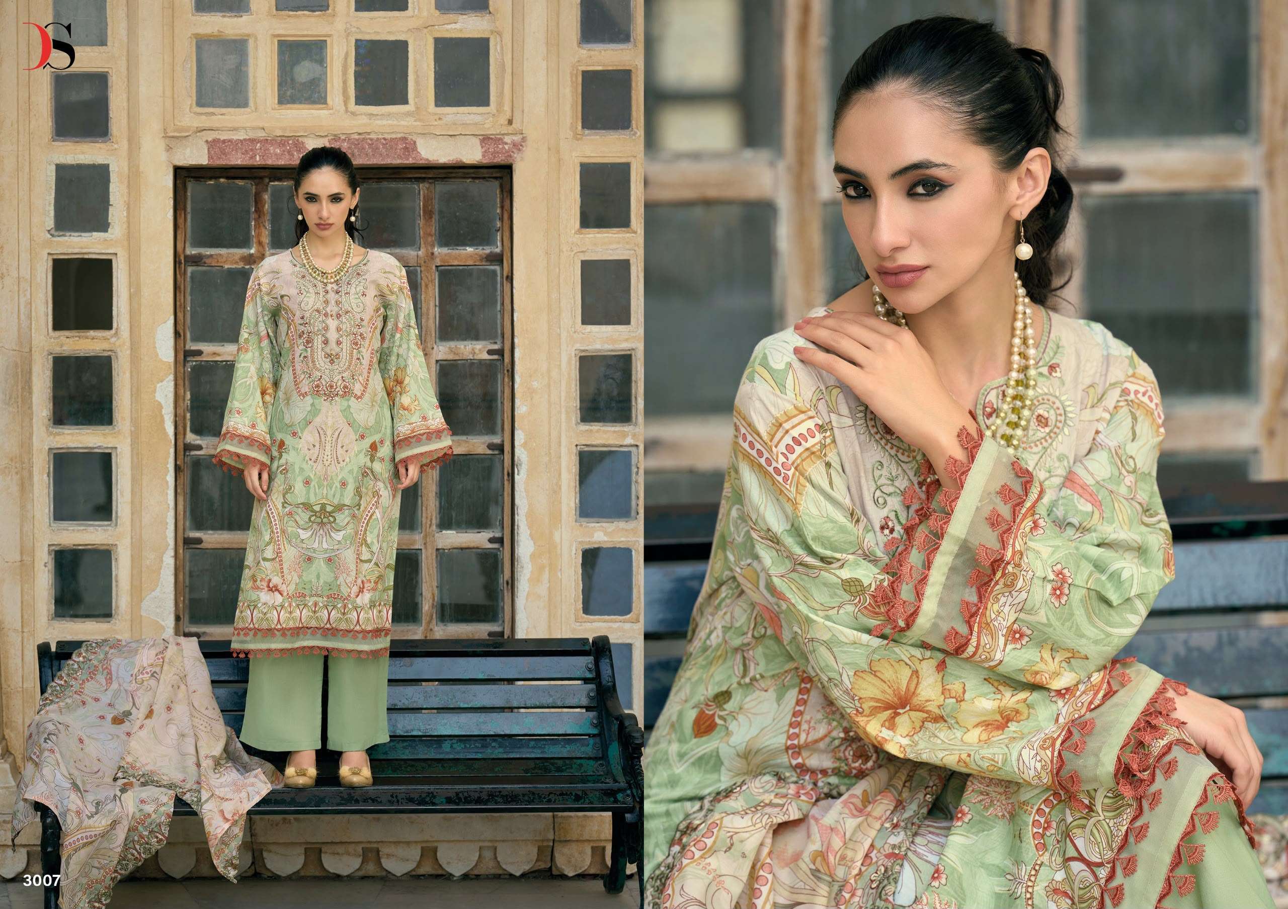 BIN SAEED MINI - 03 BY DEEPSY SUITS - 07
