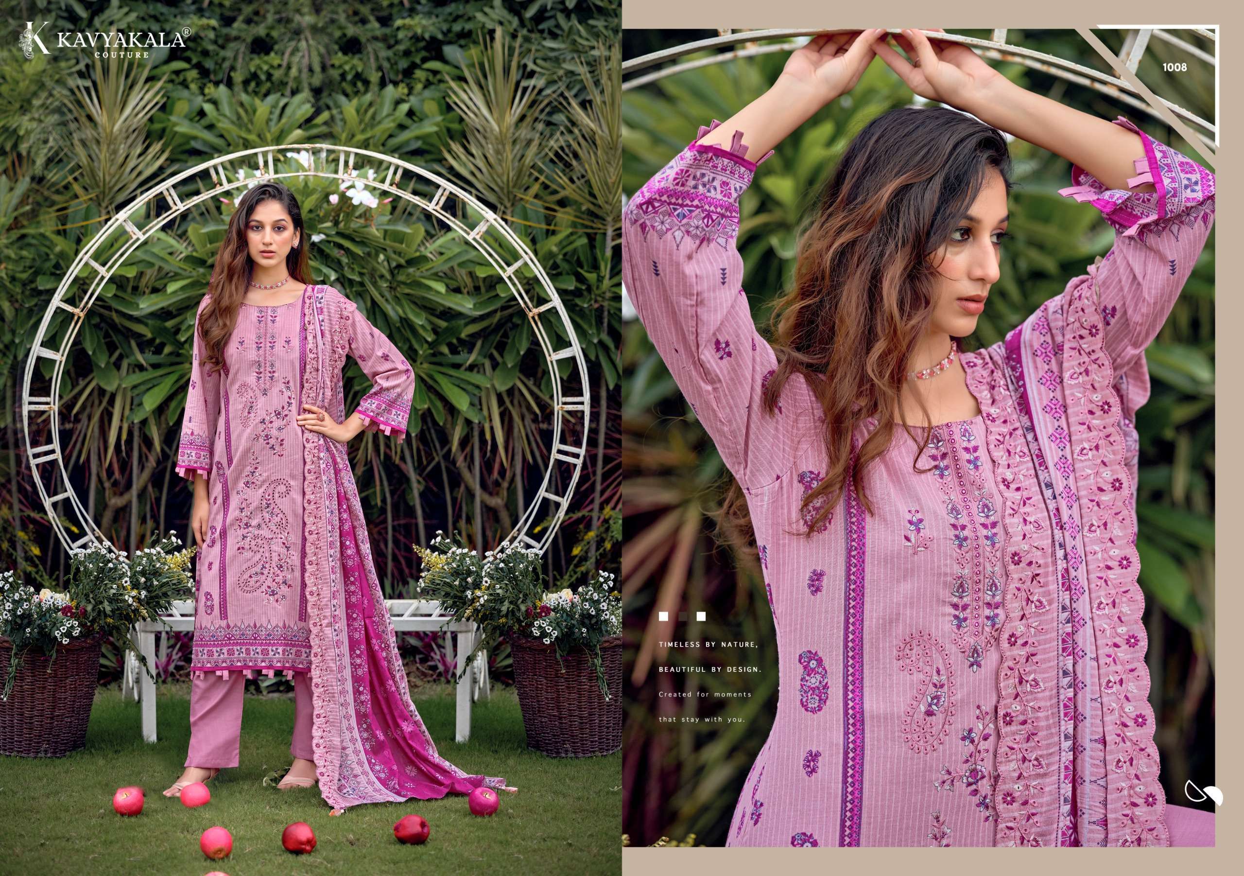 BIN SAEED VOL - 12 BY KAVYA‎‎‎KALA COUTURE - 08