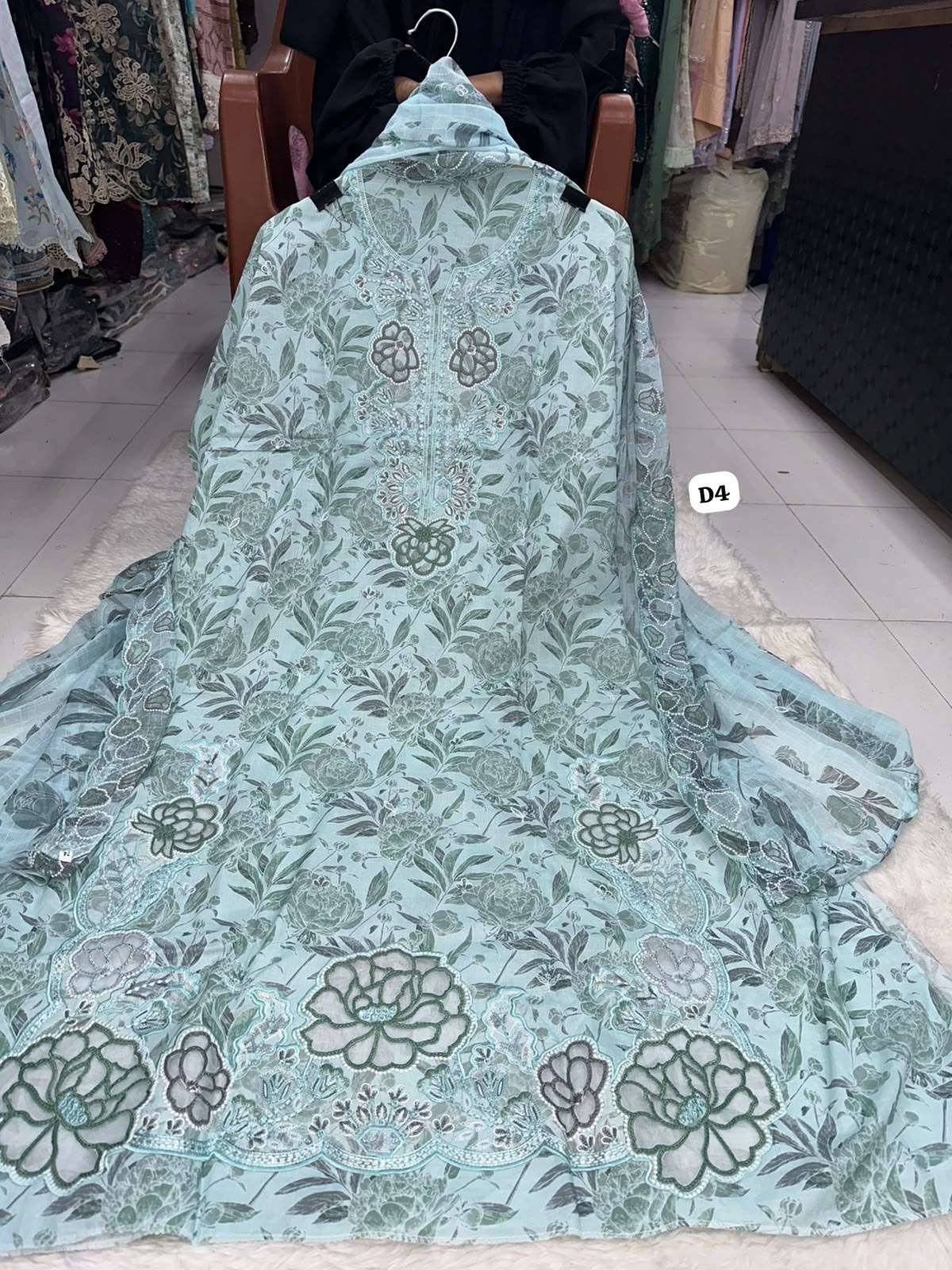 CASCA LAWN BY TAWAKKAL - 06