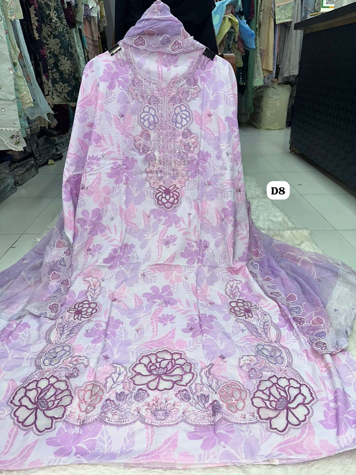 CASCA LAWN BY TAWAKKAL - 09