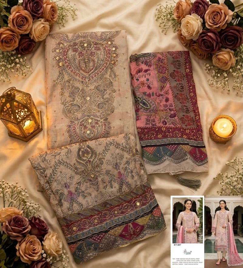 DESIGN NO.- KT - 387 Shree-02