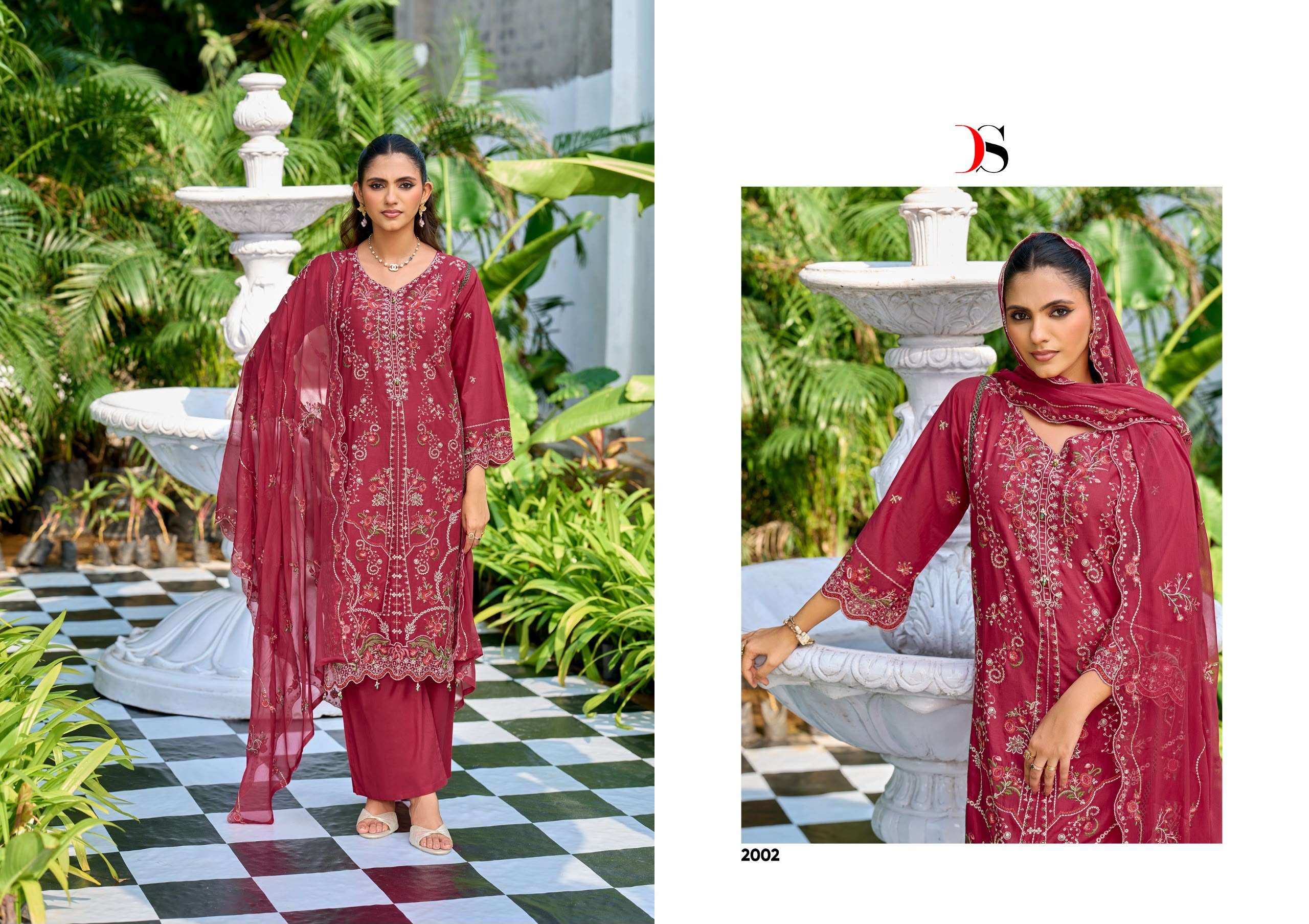 ELAF EXCLUSIVE - 02 BY DEEPSY SUITS - 02