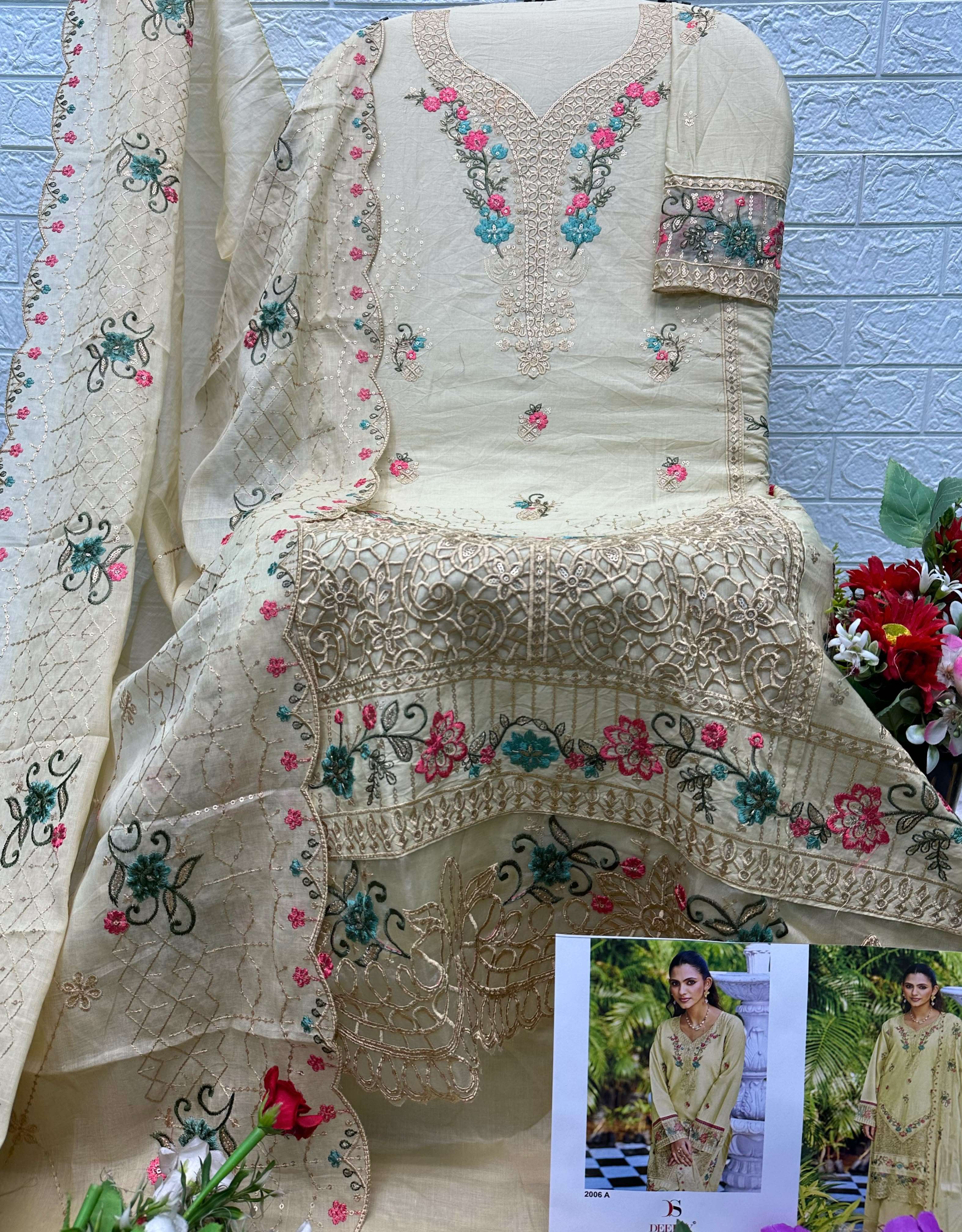 ELAF EXCLUSIVE - 02 DESIGN NO. 2000 OPEN & MODEL PICS BY DEEPSY SUITS - 05
