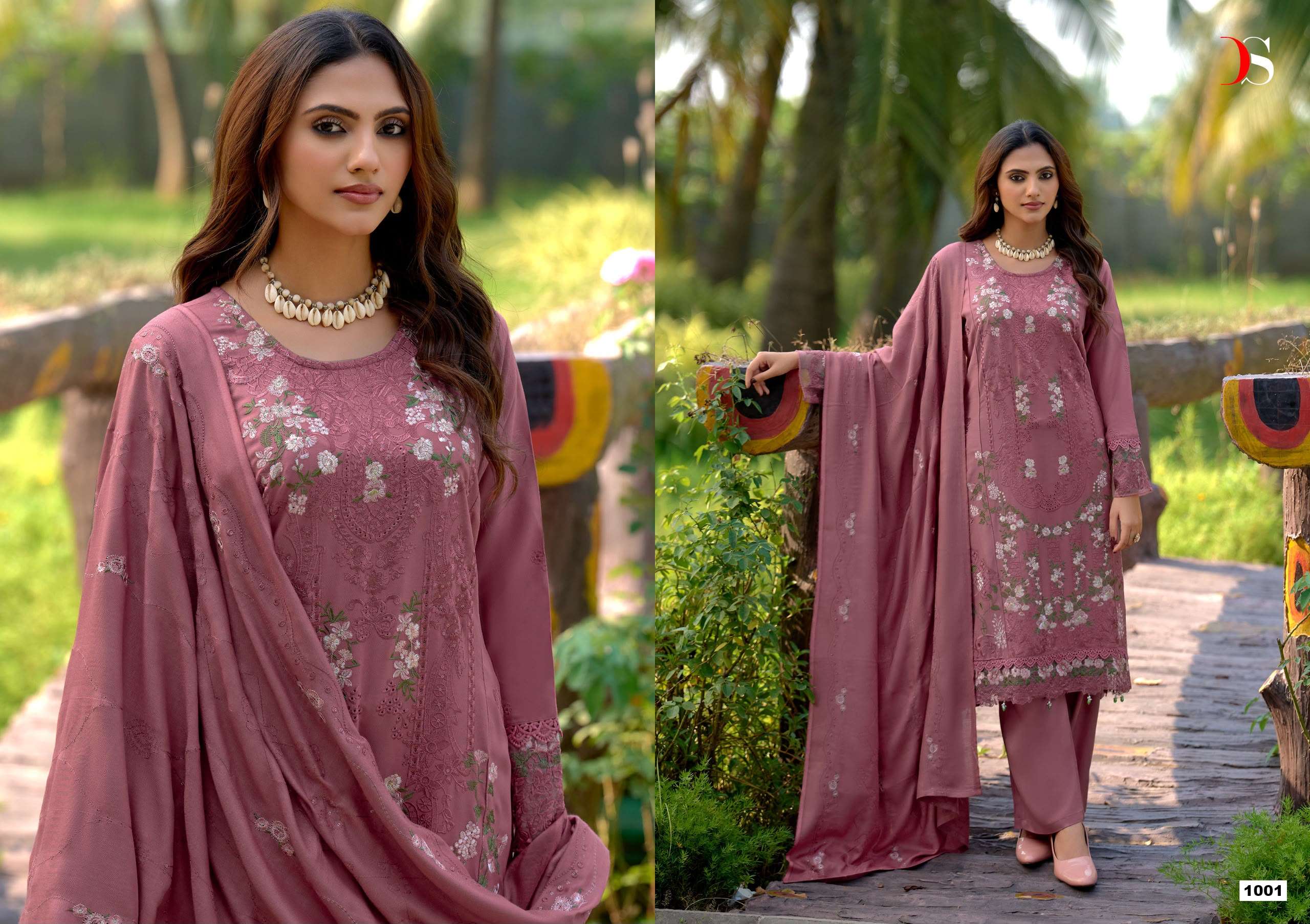ELAF PASHMINA COLLECTION BY DEEPSY SUITS - 01