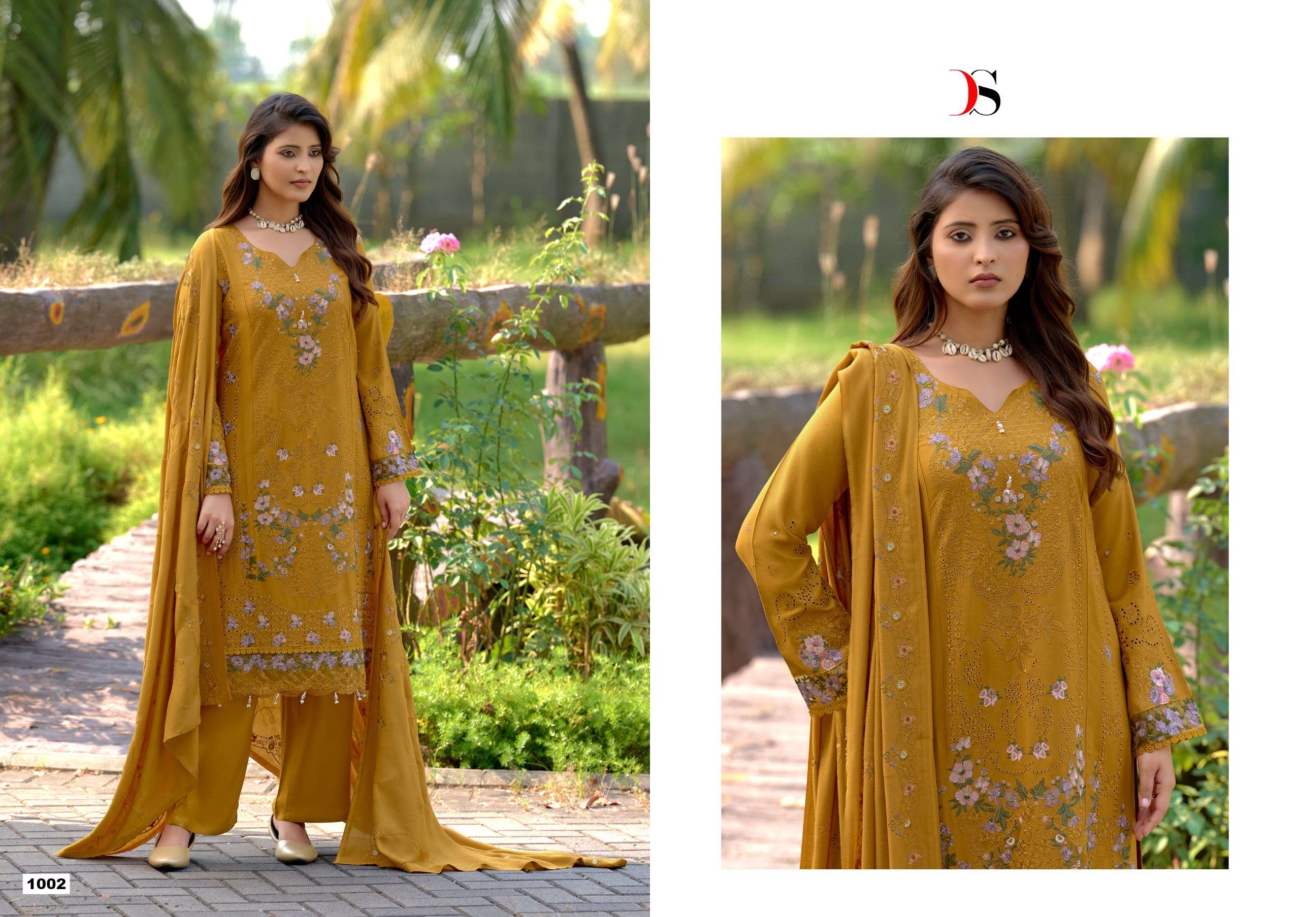 ELAF PASHMINA COLLECTION BY DEEPSY SUITS - 02