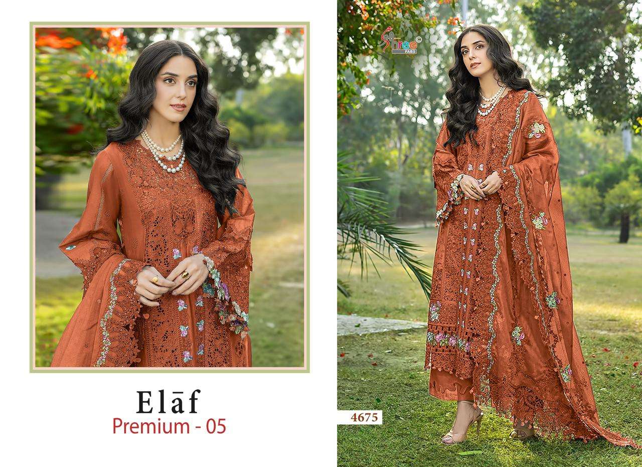 ELAF PREMIUM - 05 BY SHREE FABS - 03