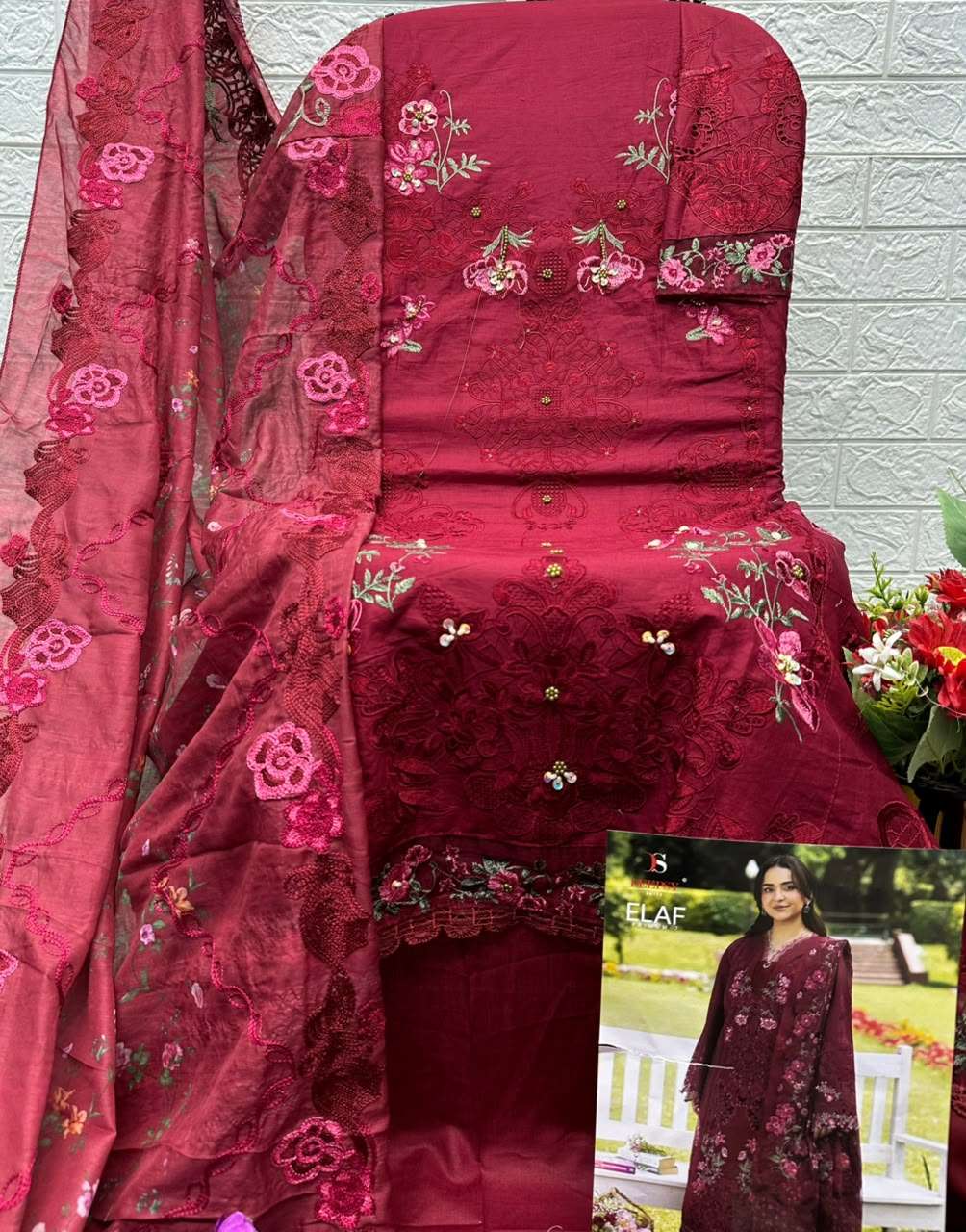 ELAF PREMIUM - 07 LUXURY LAWN OPEN PICS BY DEEPSY - 04