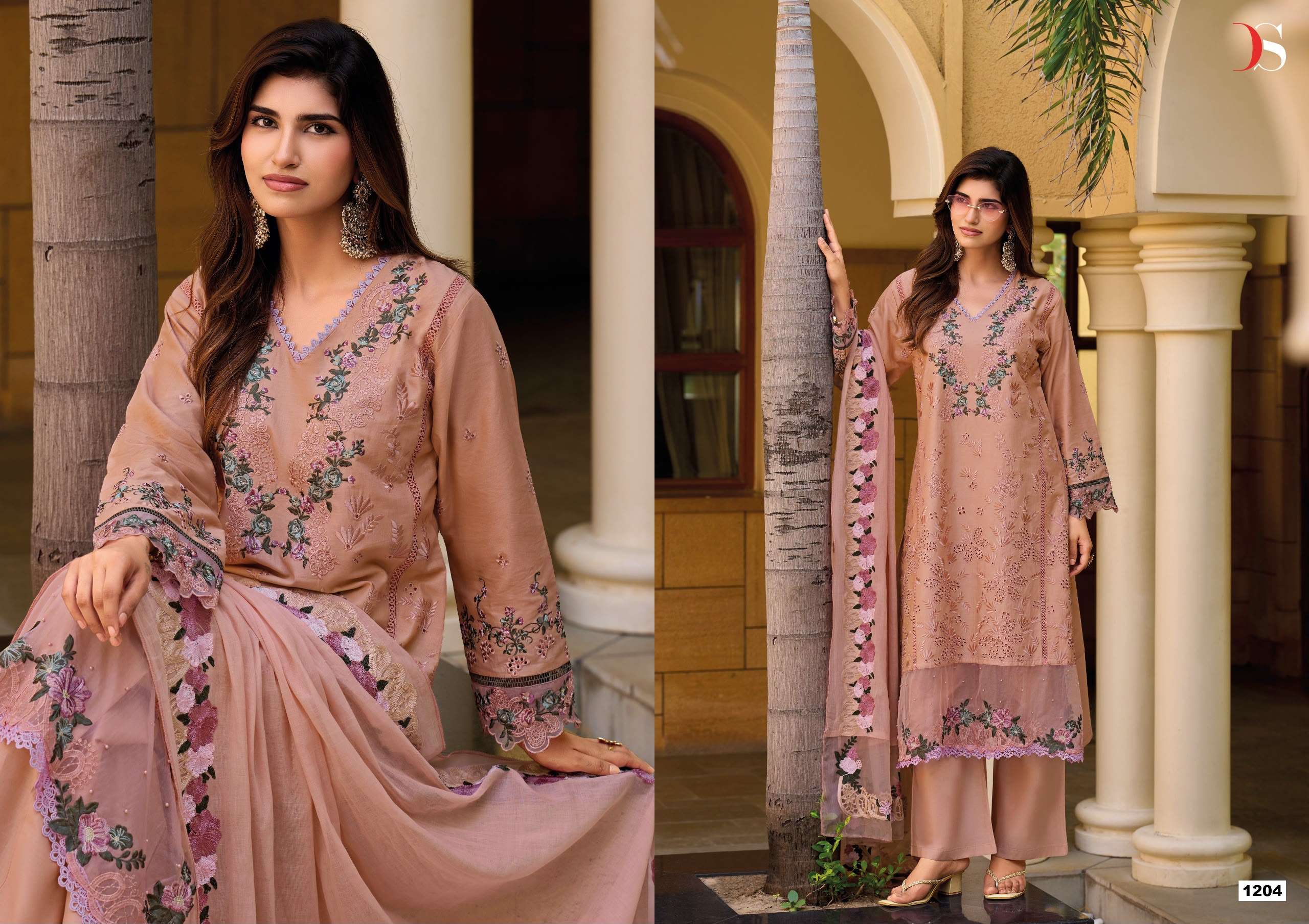 ELAF PREMIUM - 12 LUXURY LAWN MODEL PICS BY DEEPSY SUITS - 04