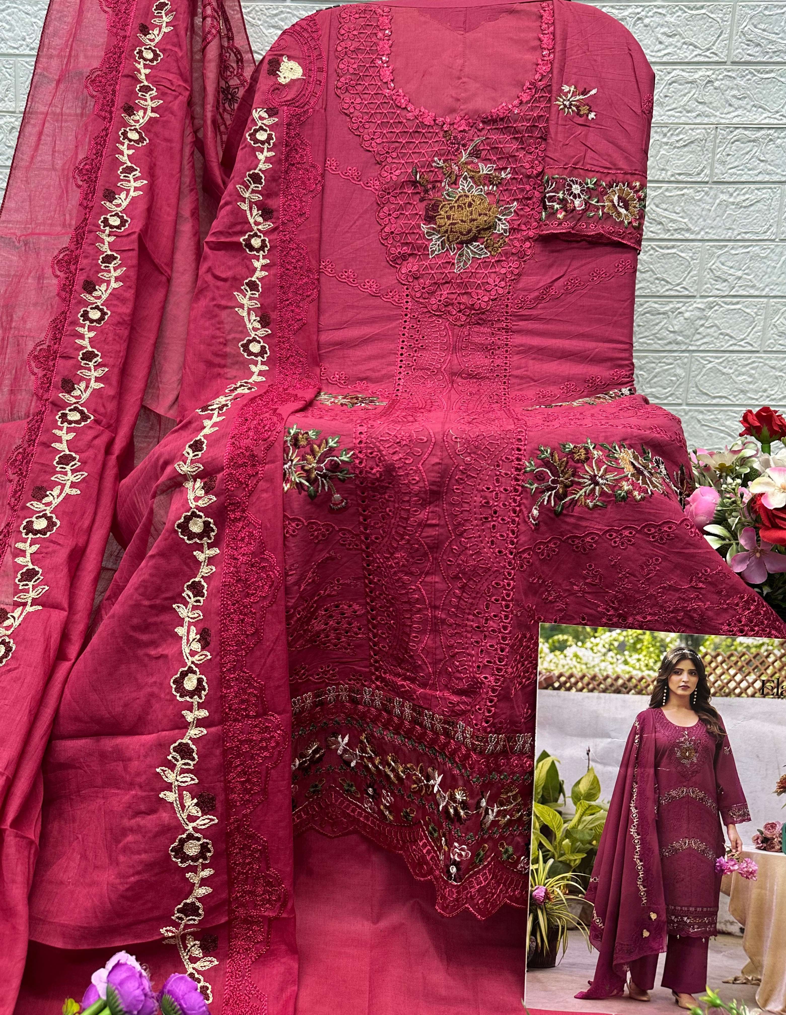 ELAF PREMIUM - 13 LUXURY BY DEEPSY SUITS - 12